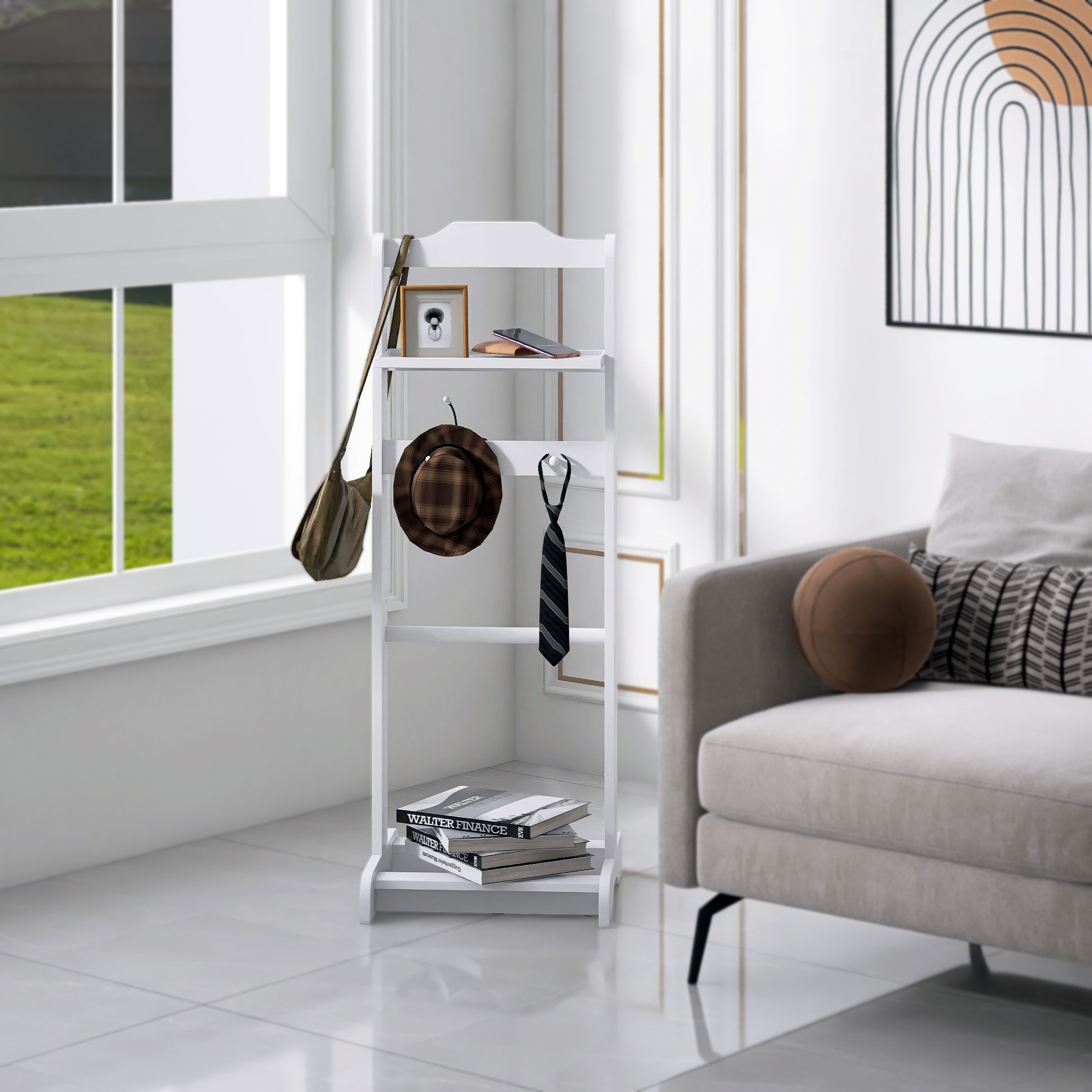 LOVMOR SF-M-W760P178208 Coatrack-Stands-Pedestals - View #11