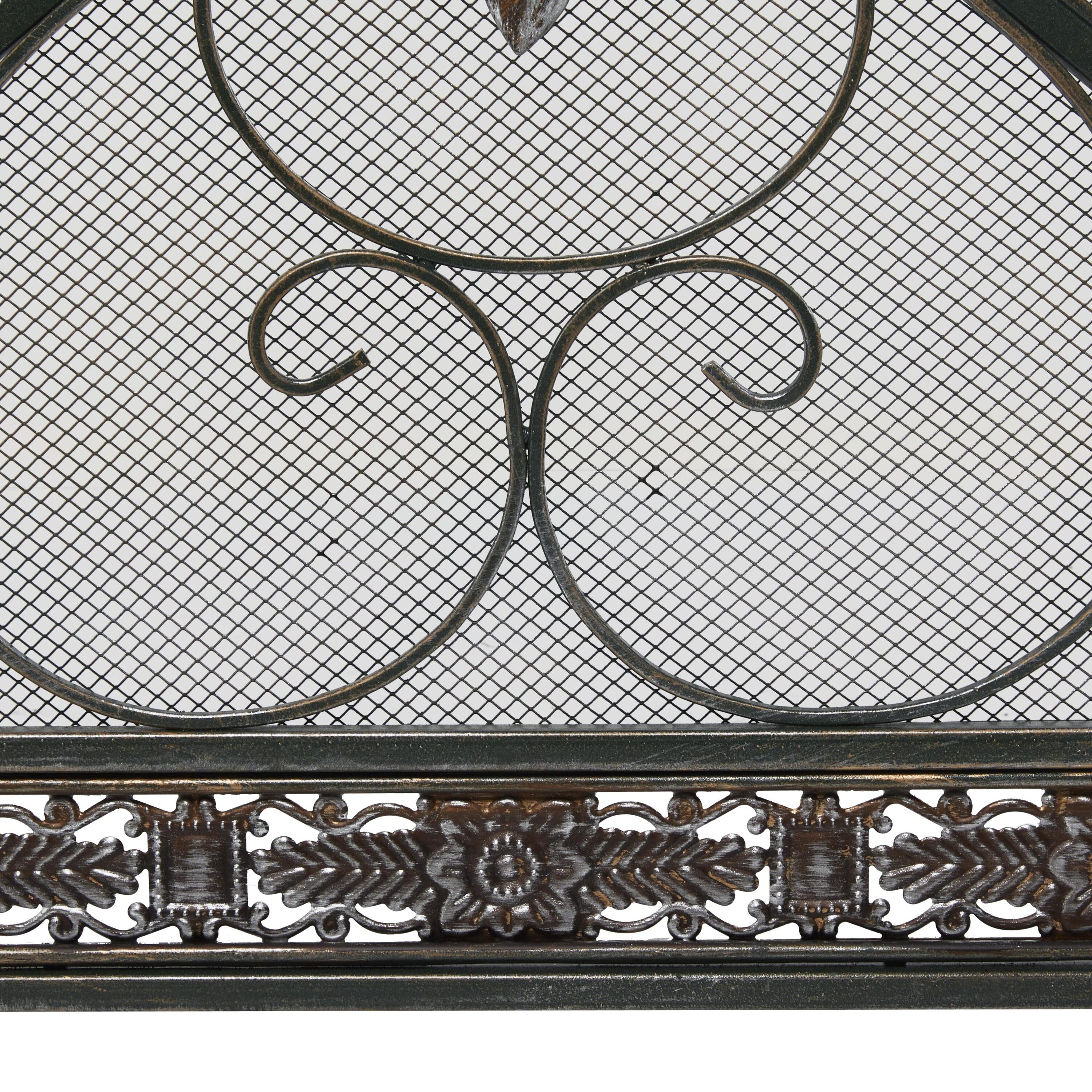 Grayson Lane 820994 Fireplace-Screens - Thumbnail View #4