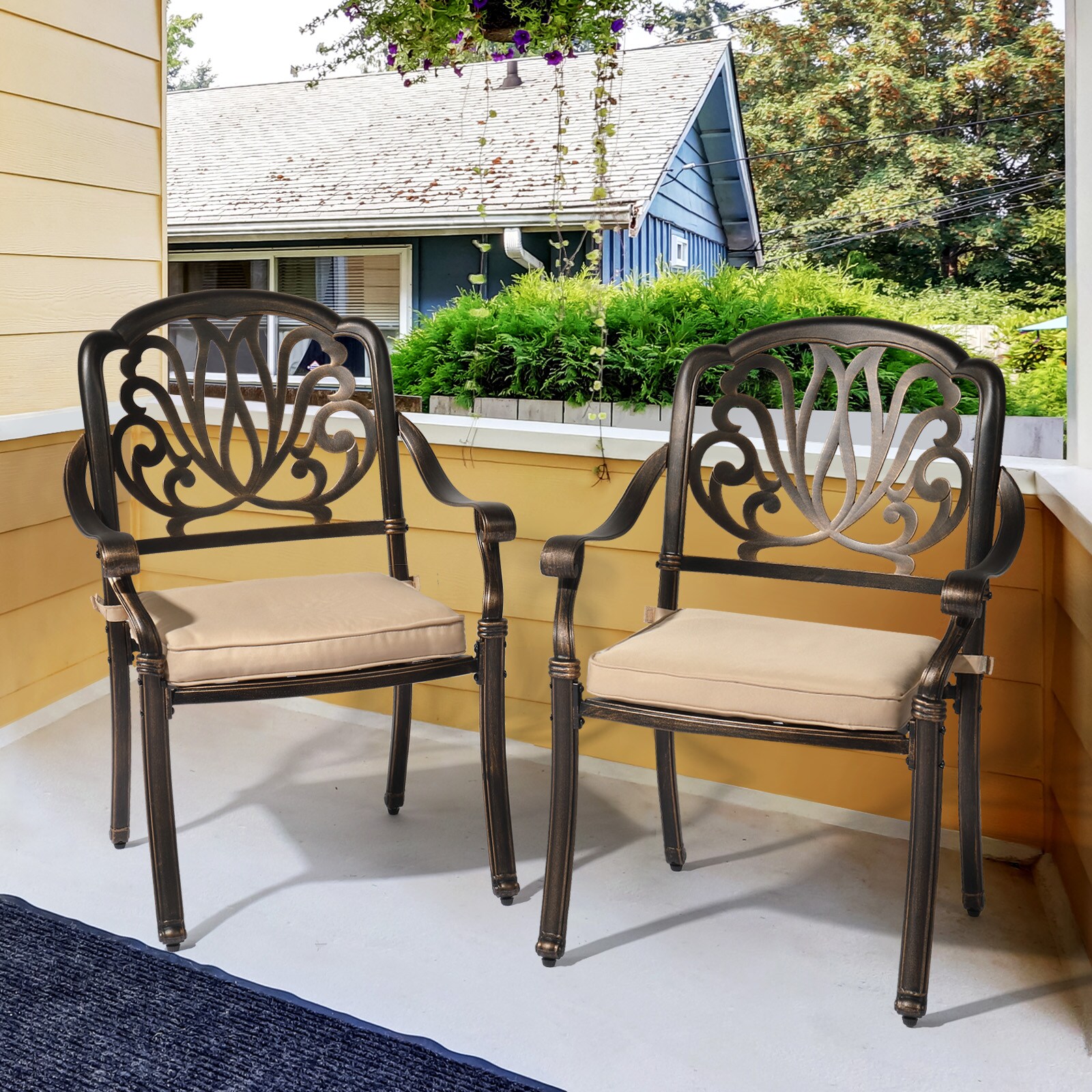 Winado LO1G56000615 Patio-Chairs - View #4