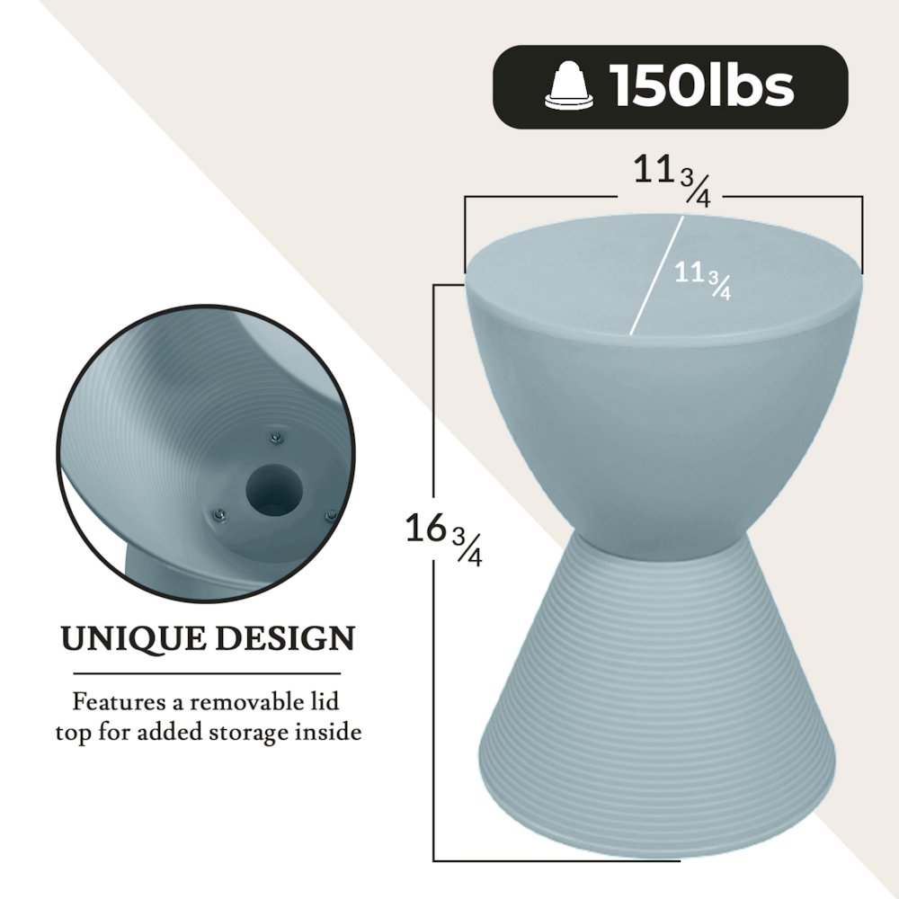 Leisuremod BG3863007 End-Tables - View #5