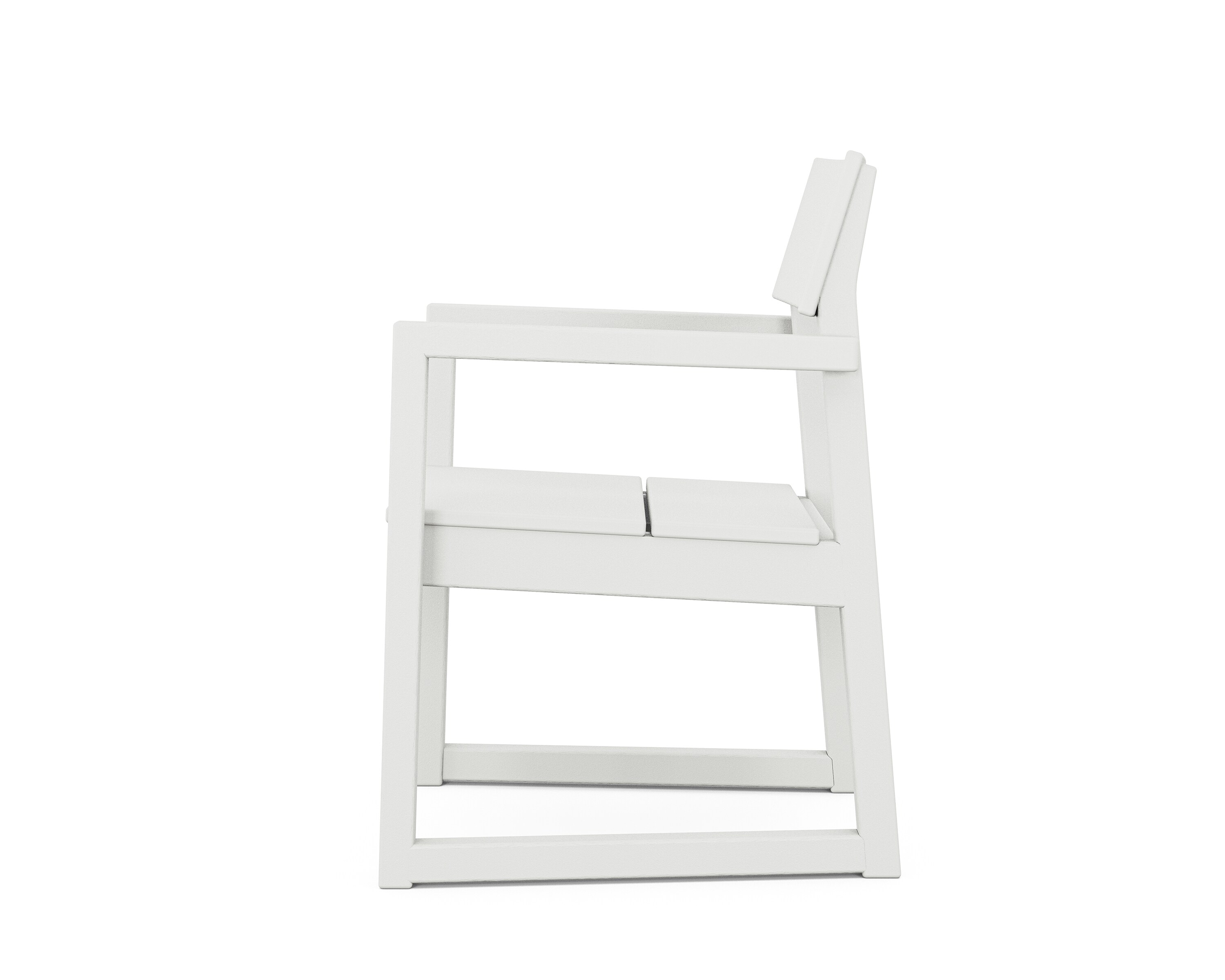 POLYWOOD EMD200WH Patio-Chairs - View #4