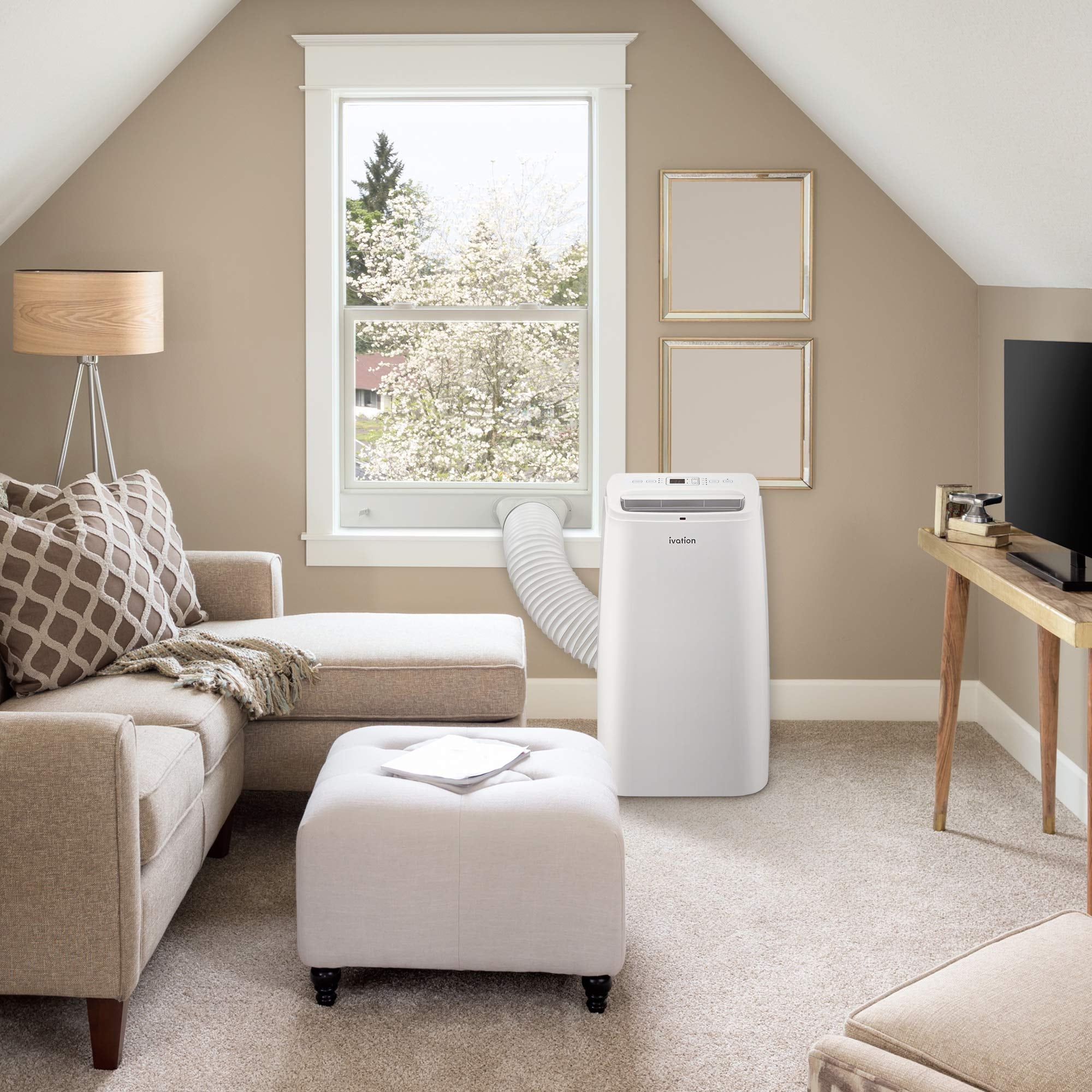 Ivation IVAPACWIFIREMOTE Portable-Air-Conditioners - View #5