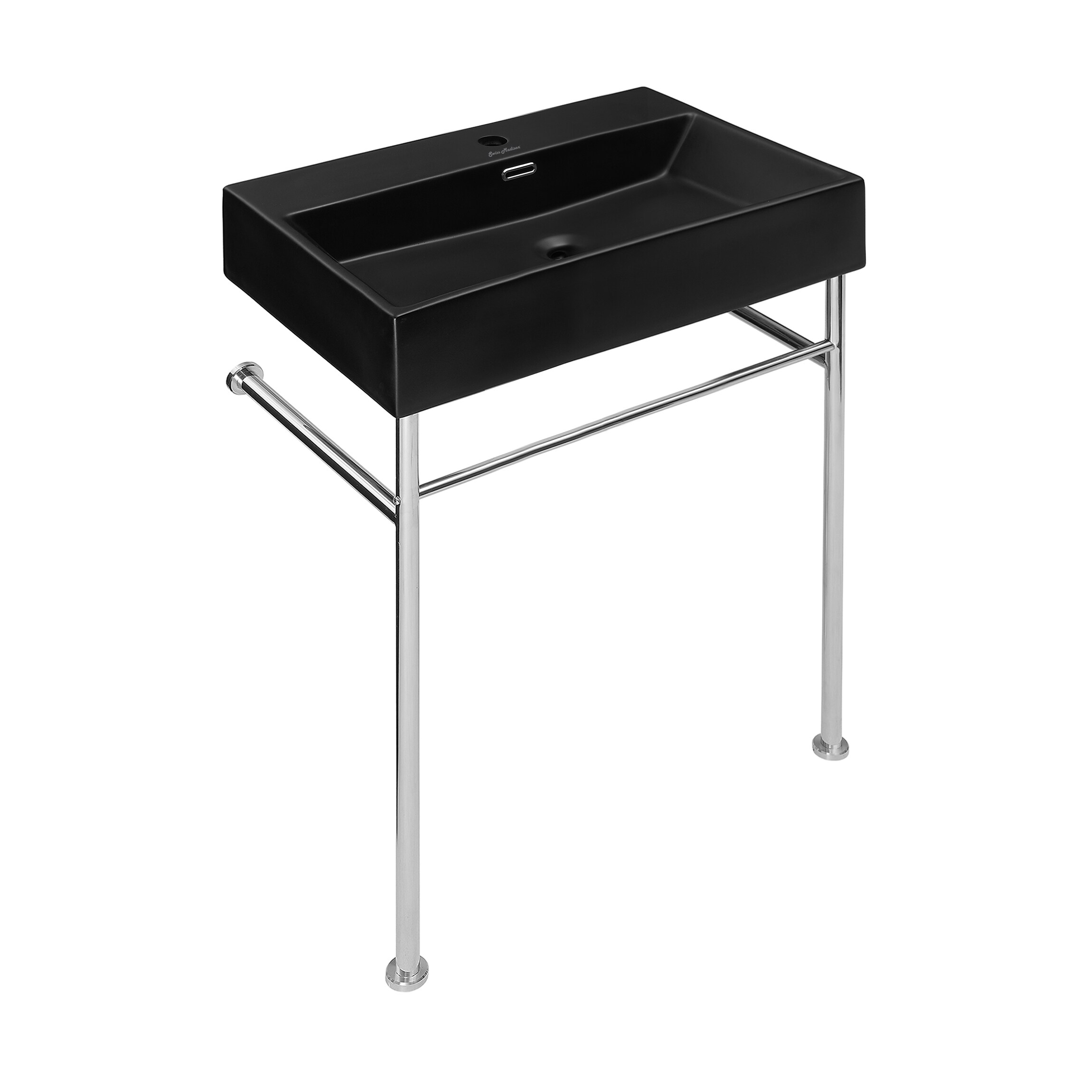 Swiss Madison SM-25-CSREI10BK Console-Sinks - View #2
