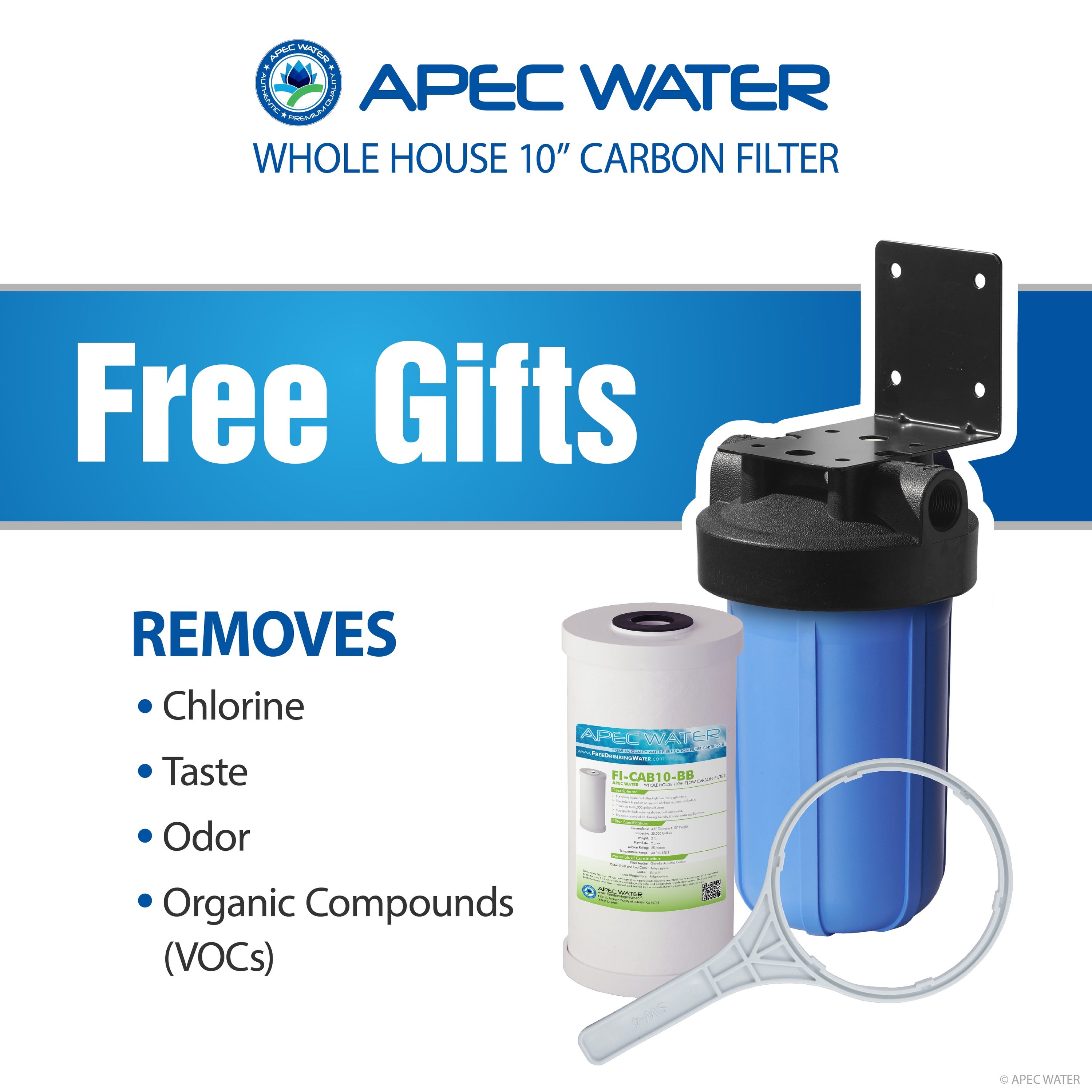 APEC Water FUTURA-10-COAT Water-Softeners - View #7