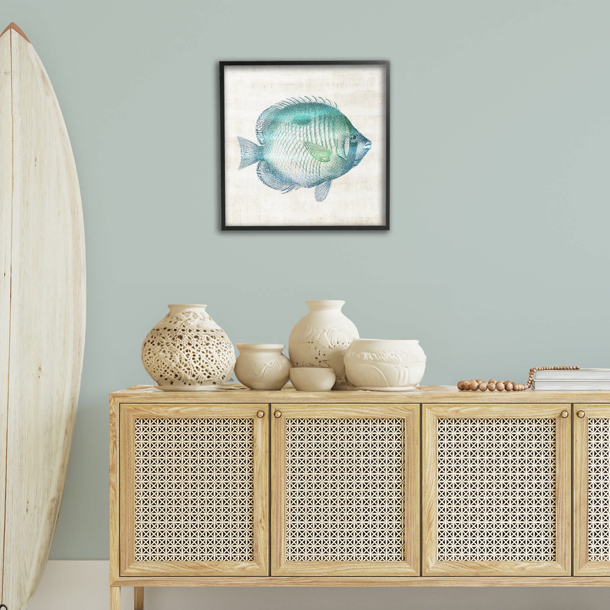 Stupell Industries BS-168-FR-24X24 Wall-Art - View #3