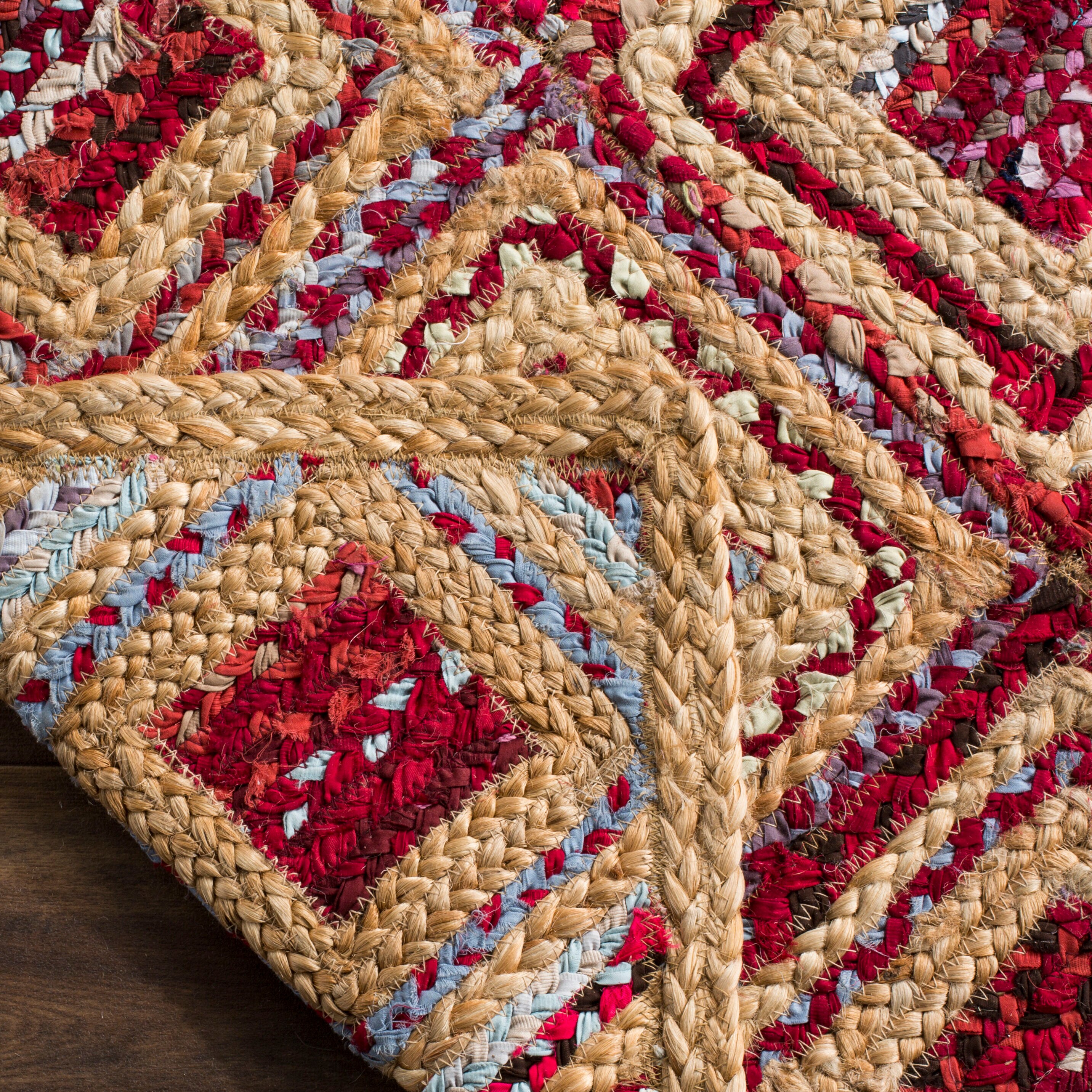Safavieh CAP354B-9 rugs - View #4