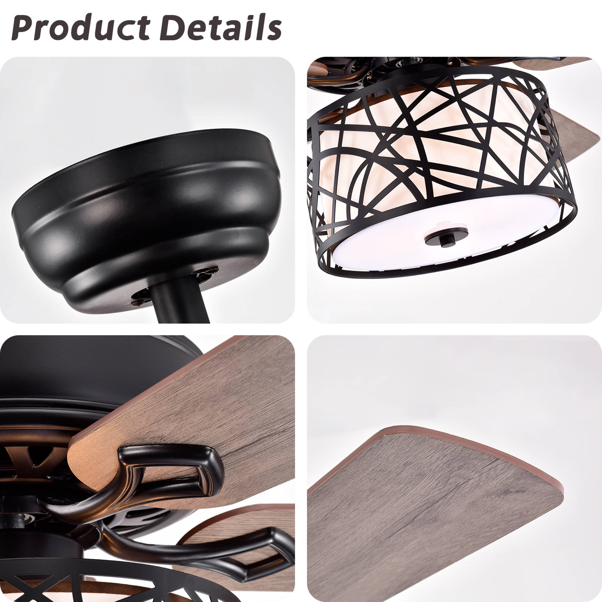 SINOFURN SYB570080BK Ceiling-Fans - View #11