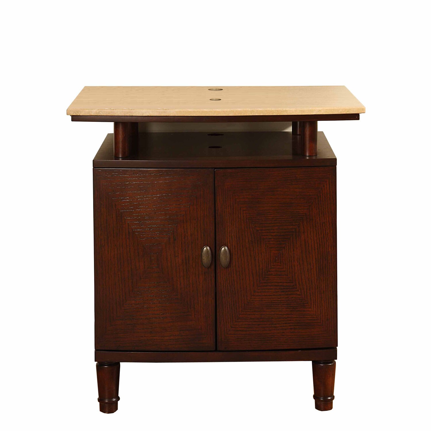Silkroad Exclusive HYP-0808N-T-29 Bath-Vanity-Combo - View #6