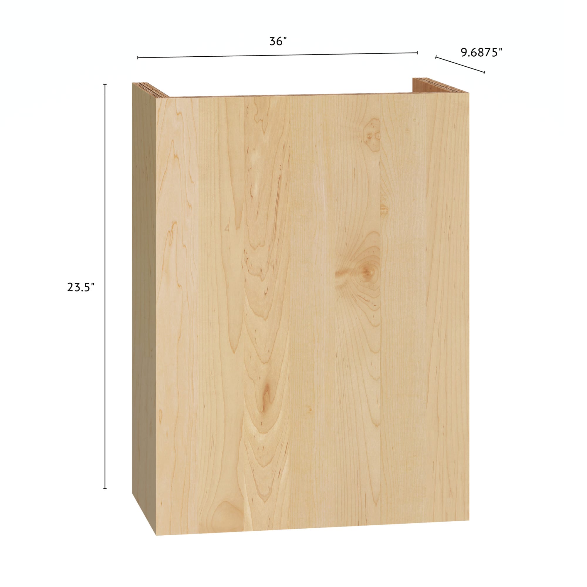 Diamond Express 62J-WHC36 Cabinet-Accessories - View #4