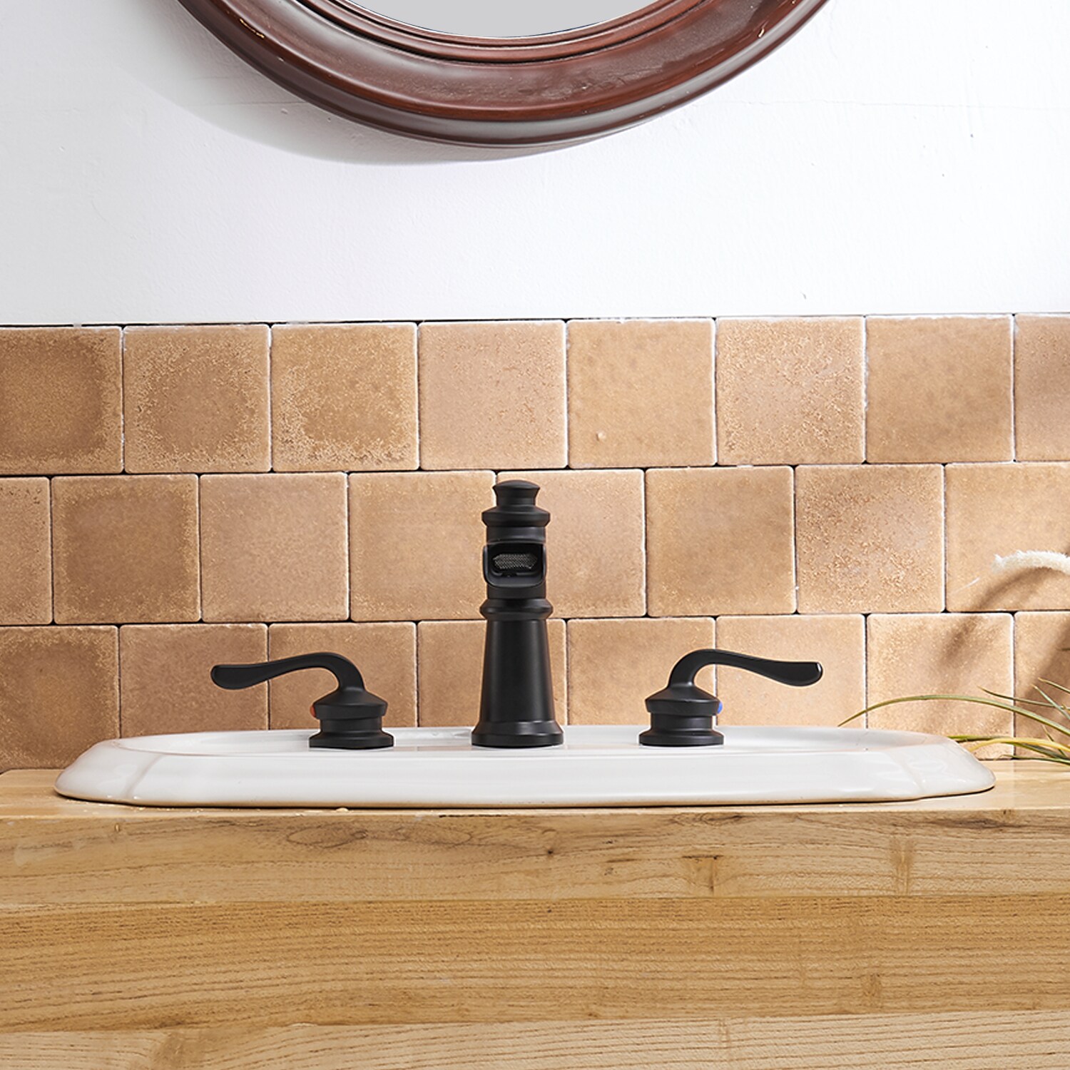 BWE A-96560-S-BLACK Lavatory-Faucets - View #10