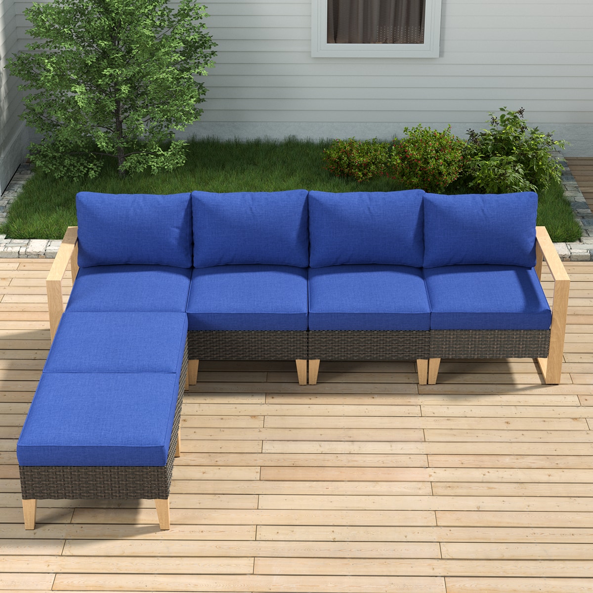 Rilyson FS161X2150N162-1 Patio-Sofas-Daybeds - View #3