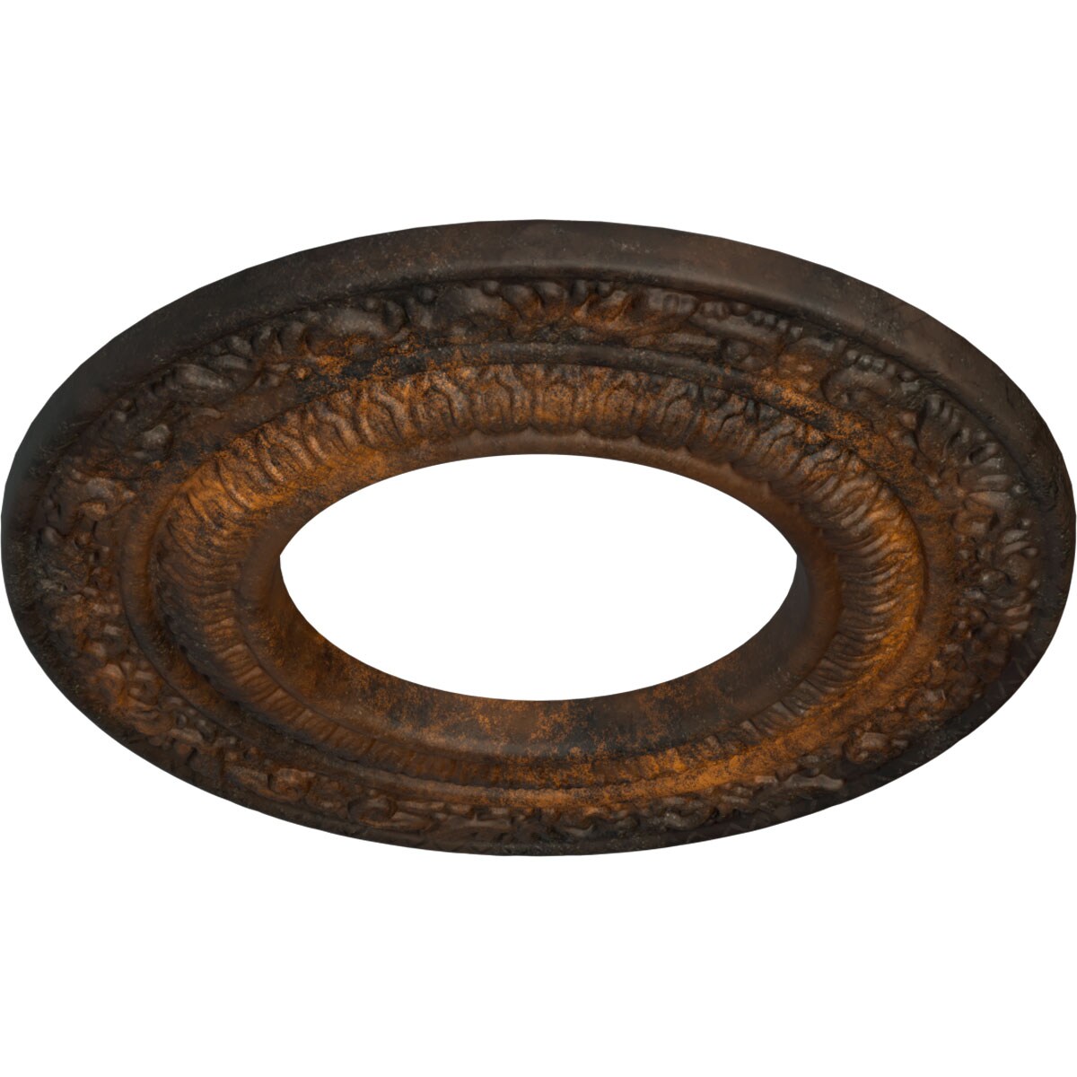 Ekena Millwork CM08ADRUS Ceiling-Medallions - View #2