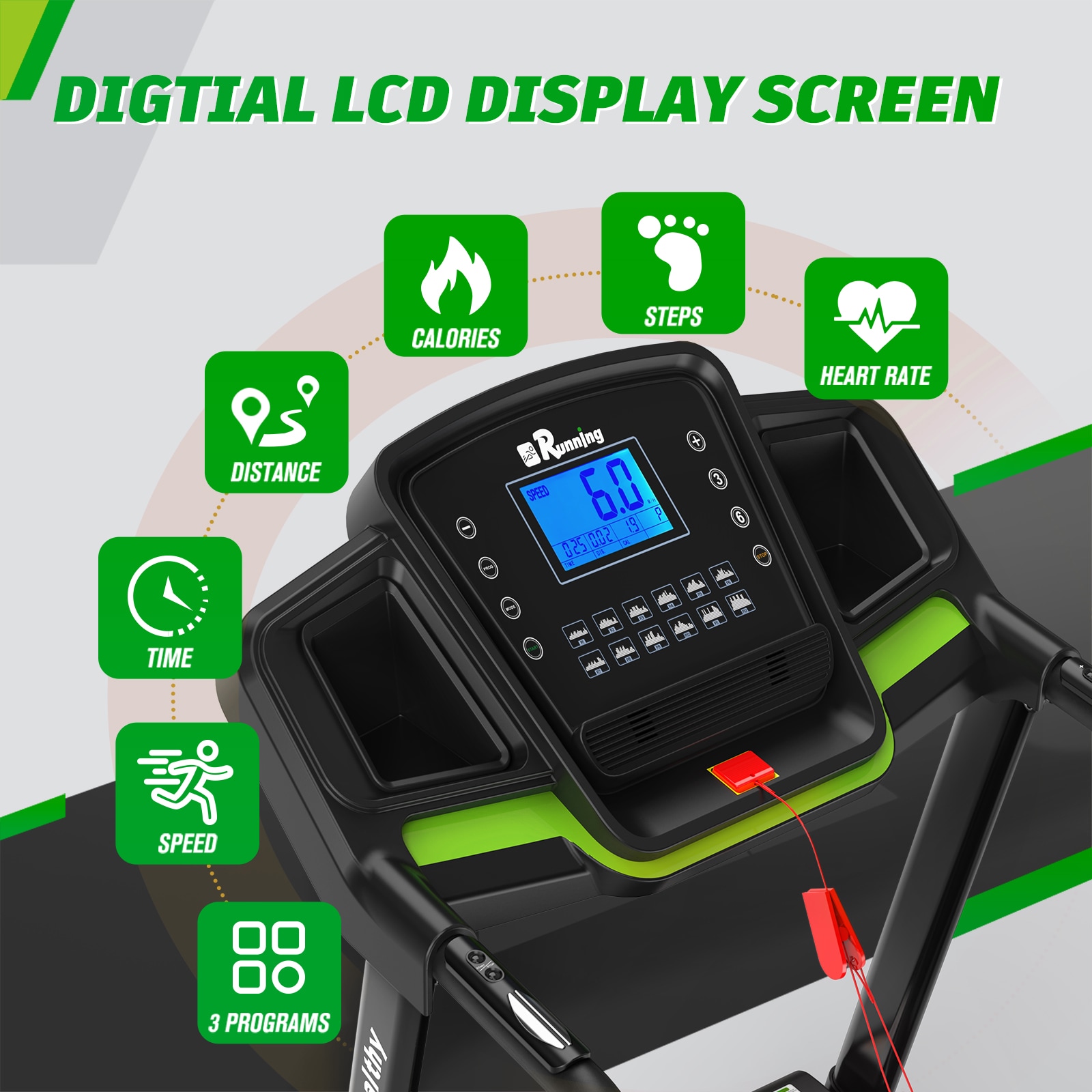 Dexmalle W21580767 treadmills - View #2