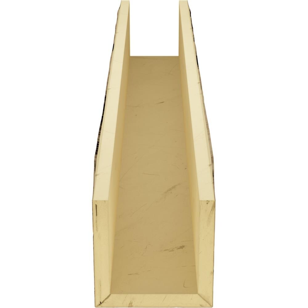 Ekena Millwork BMRW3C0100X060X096NG Faux-Beams - View #4