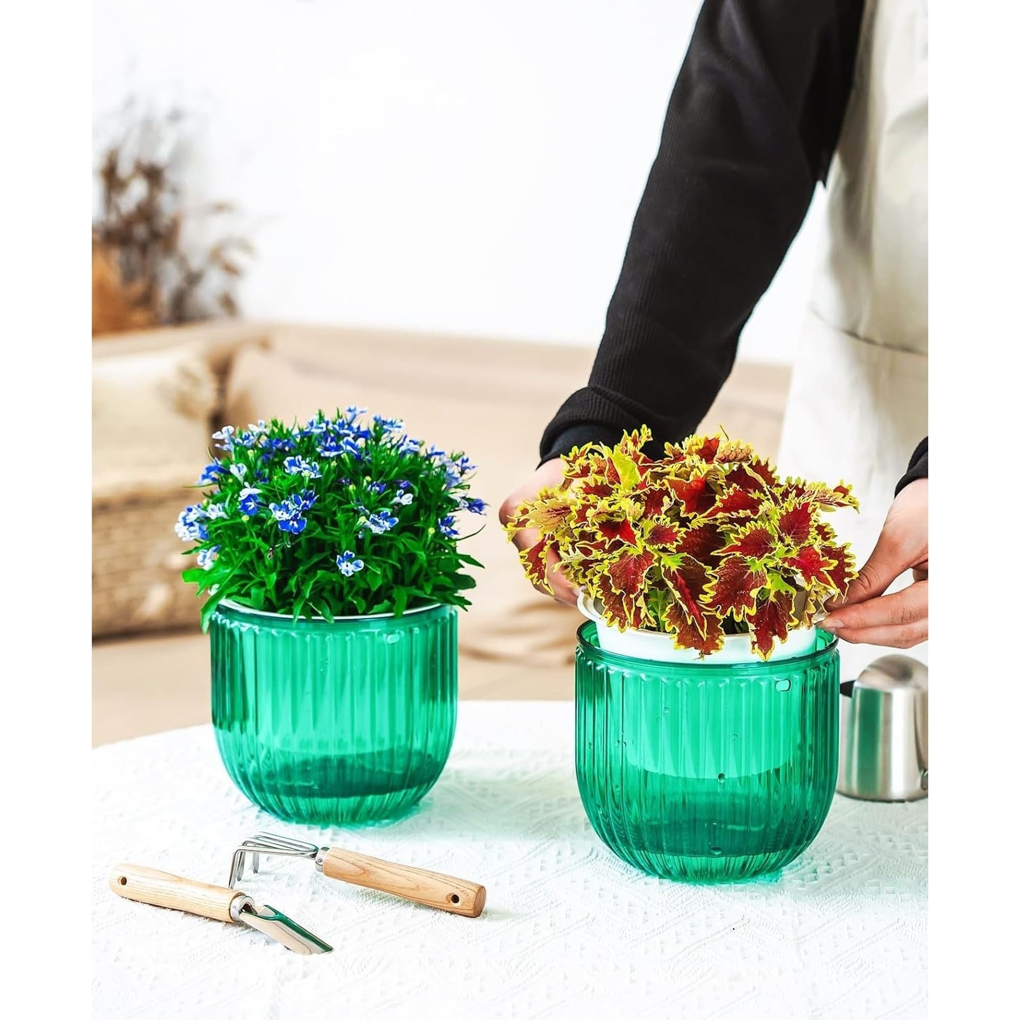 Angel Sar L2FHA518HGPLT2 Planter-Window-Box - View #4