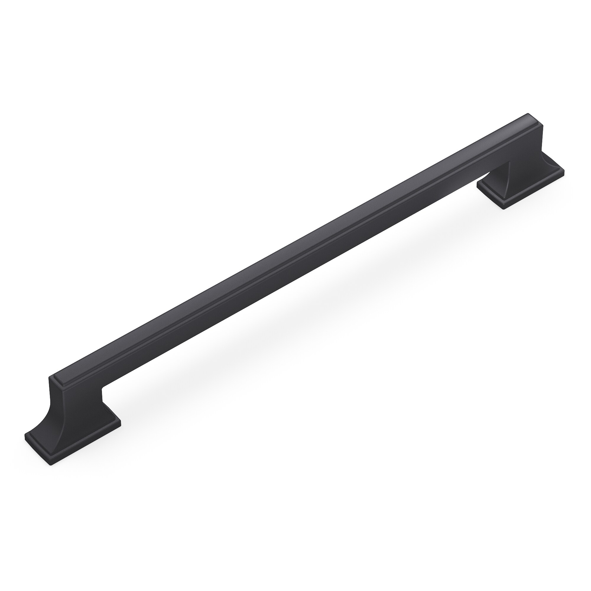Belwith Keeler B077464-MB Cabinet-Pulls - View #2