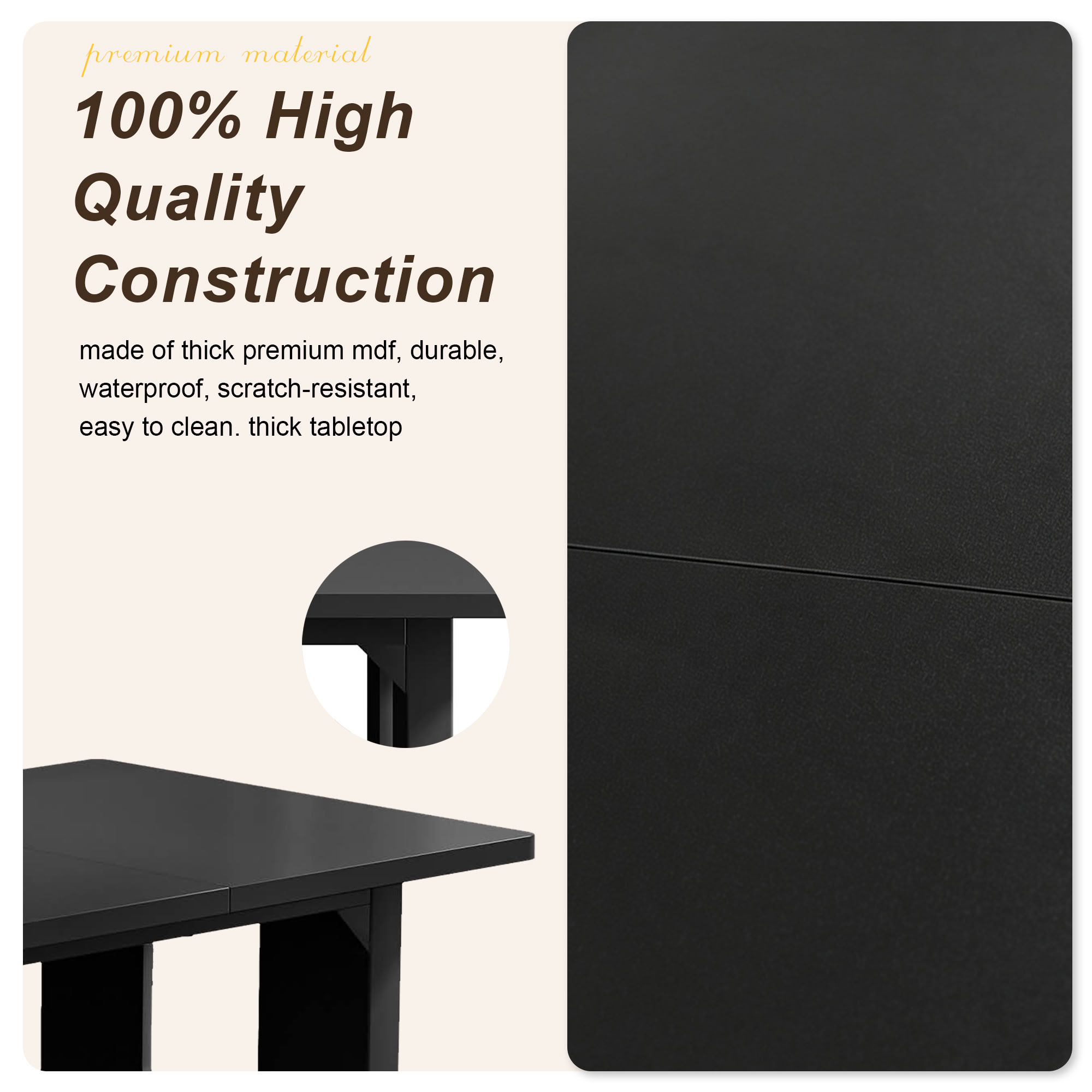 MAYEERTY FXLS0301-HOGA-DT42 Dining-Tables - View #7