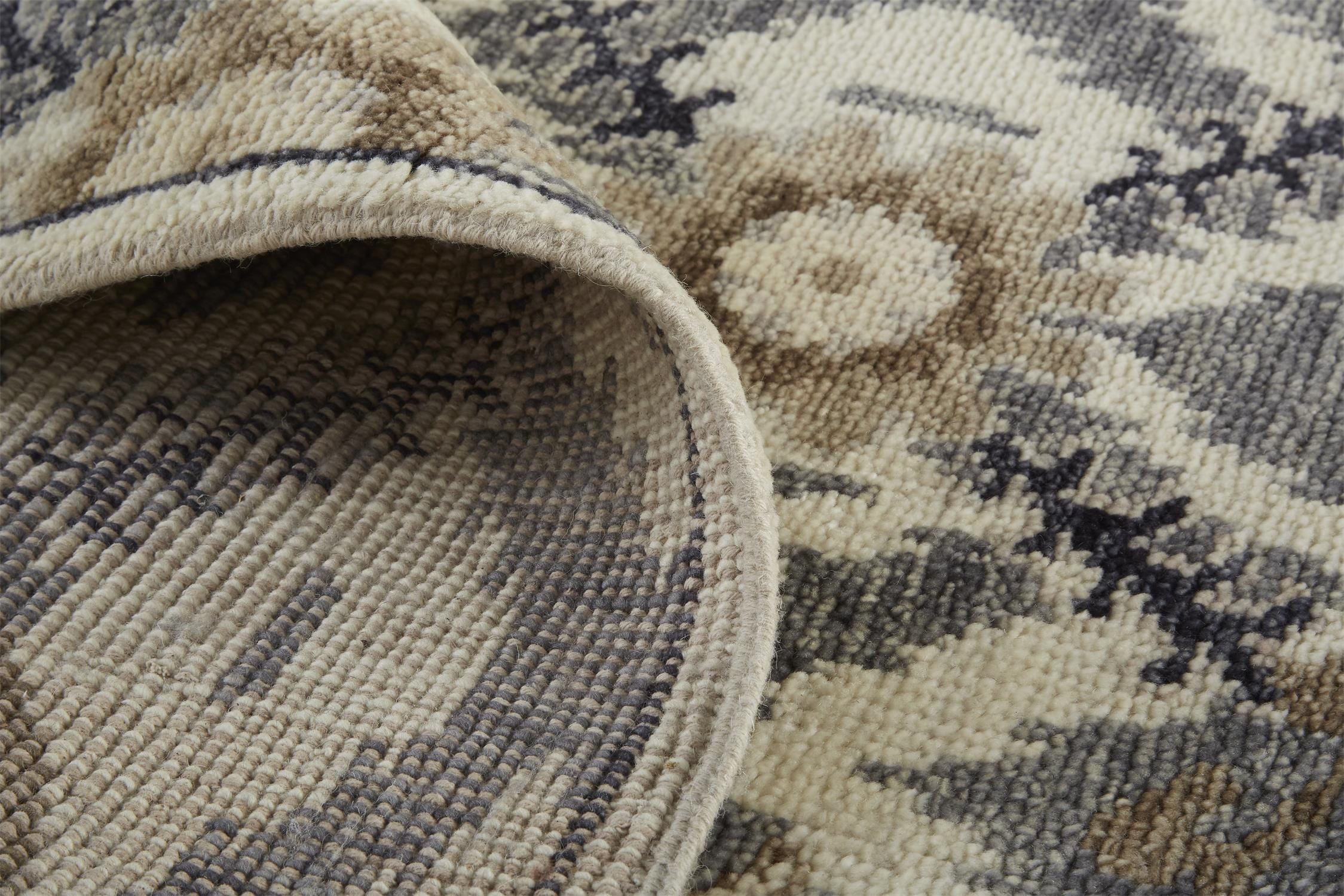 Room Envy BEAR6712GRYBRNP00 rugs - View #7