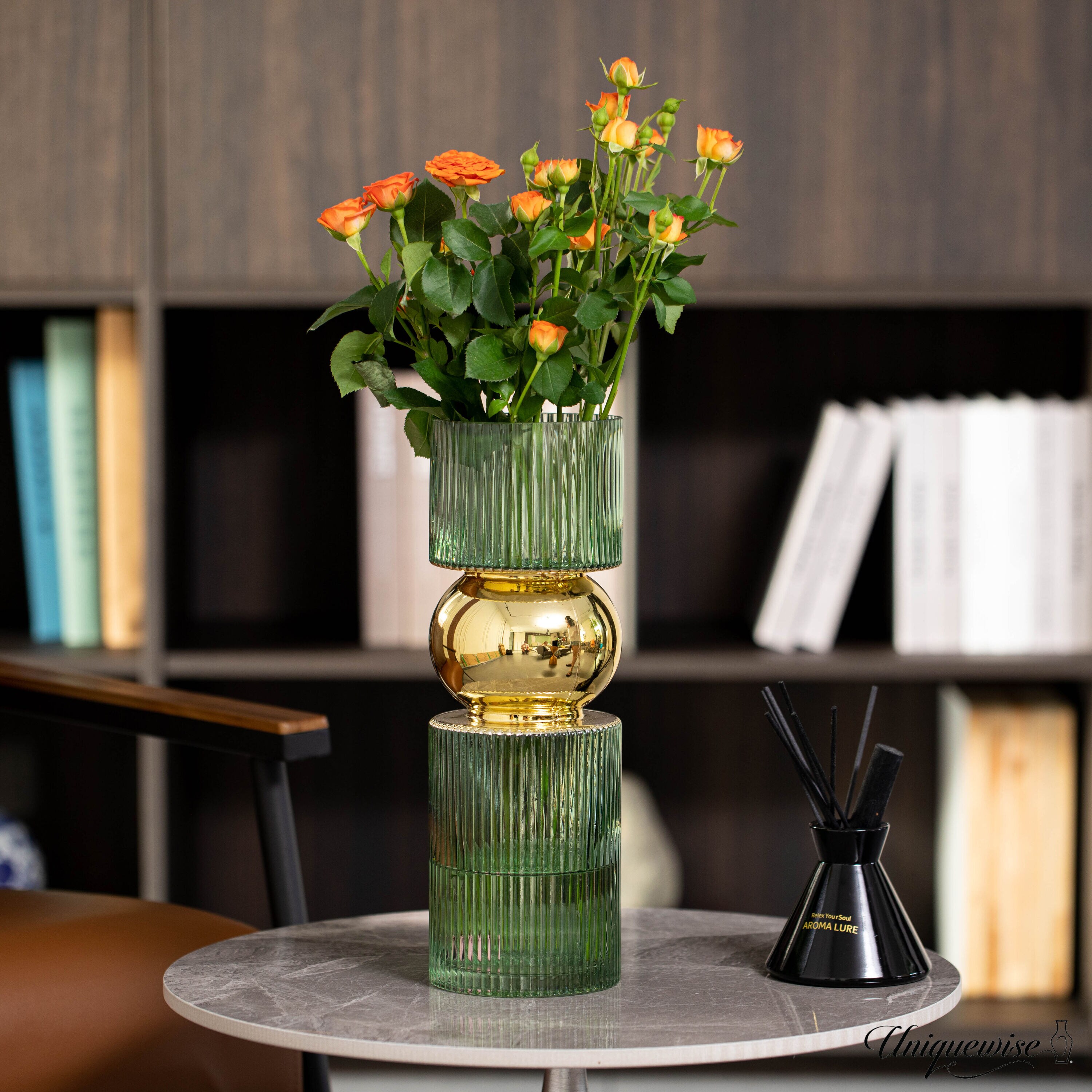 Uniquewise QI004735.GN.L Decorative-Accessories - View #4