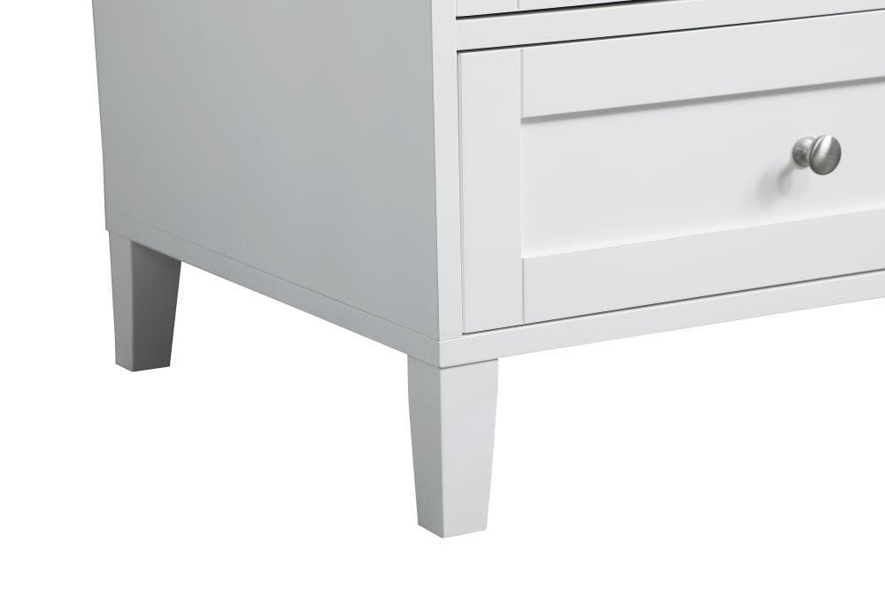 Elegant Decor FI54036WH Bath-Vanity-Combo - View #8