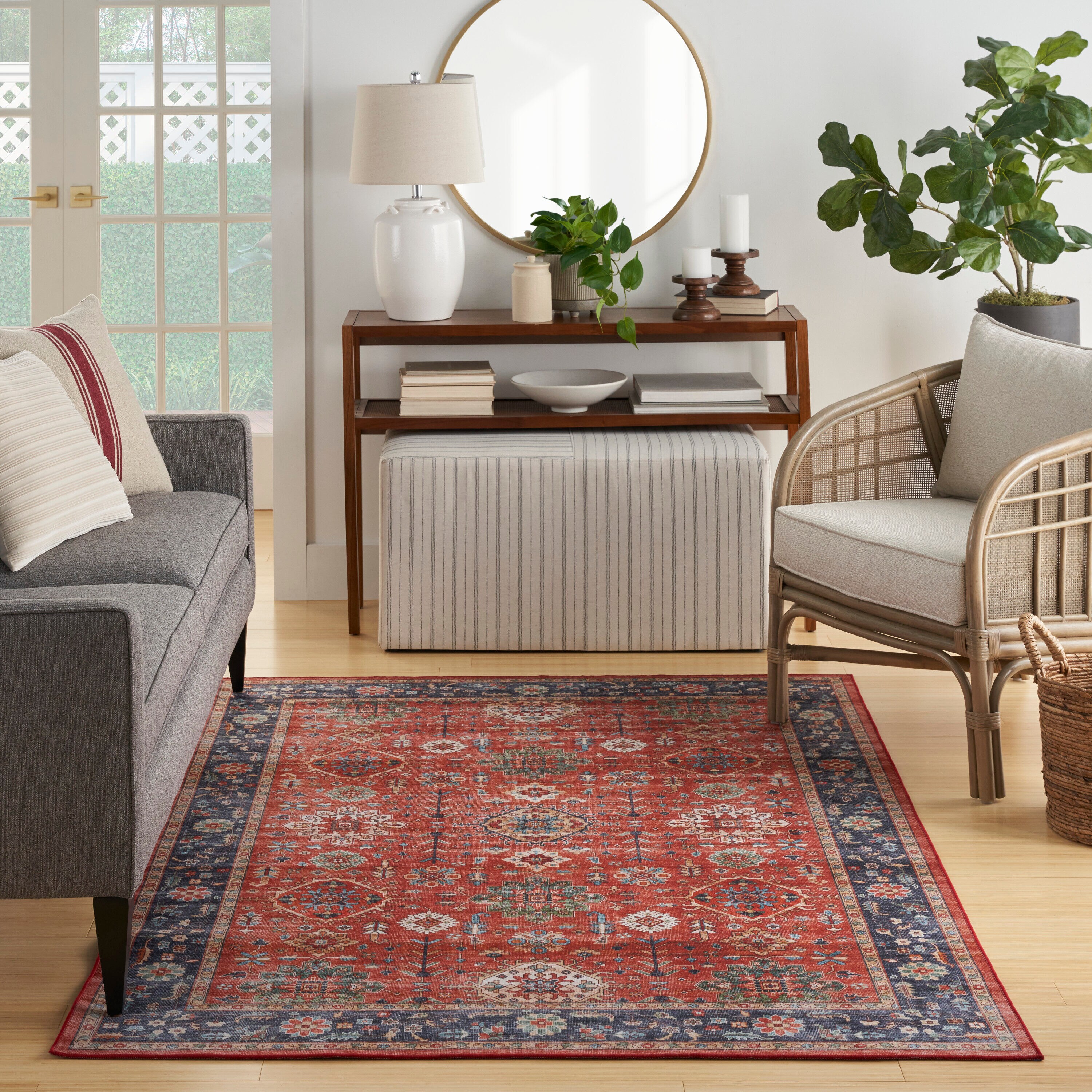 Nourison 099446900296 rugs - View #8