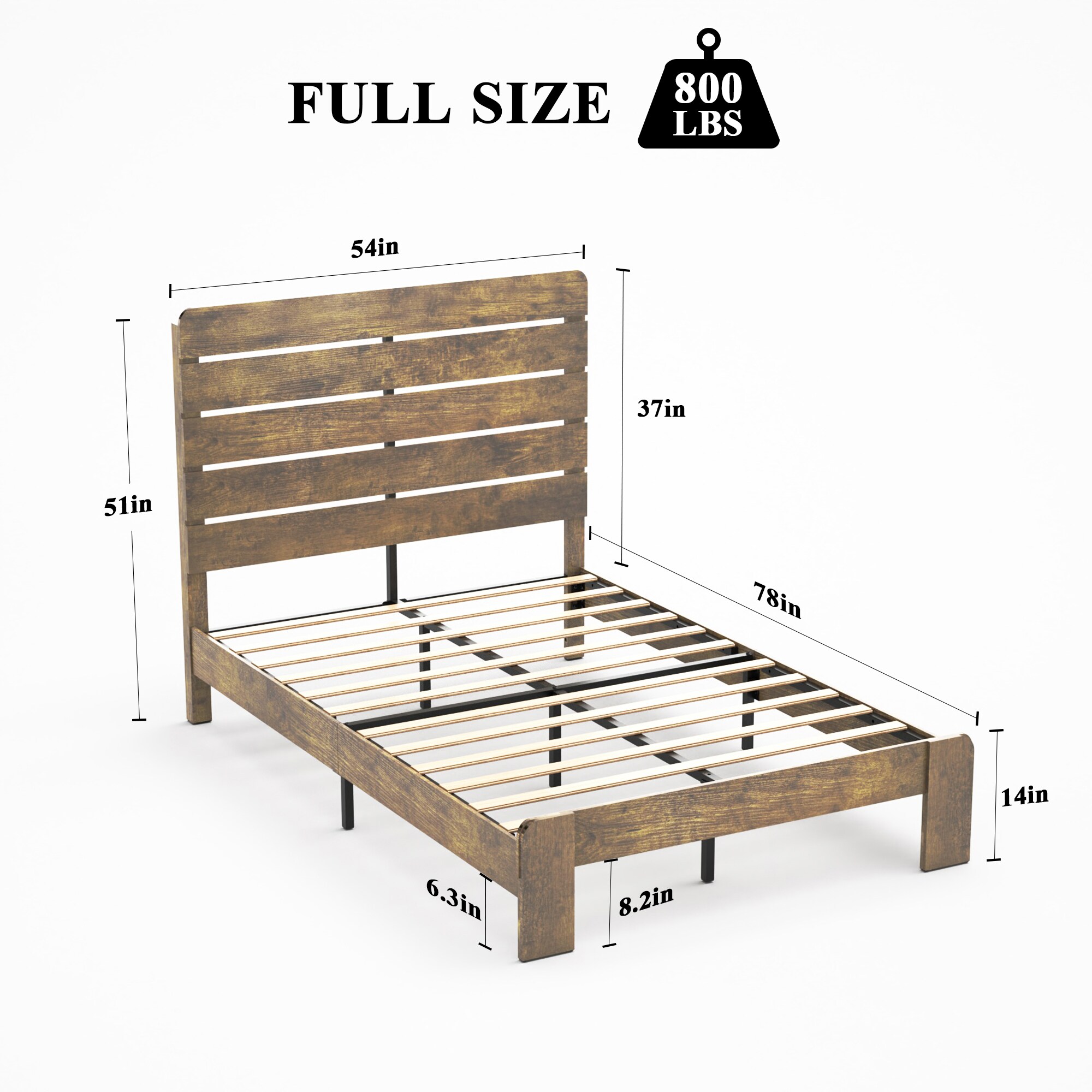 Fun Orange FUN25BE39 beds - View #2