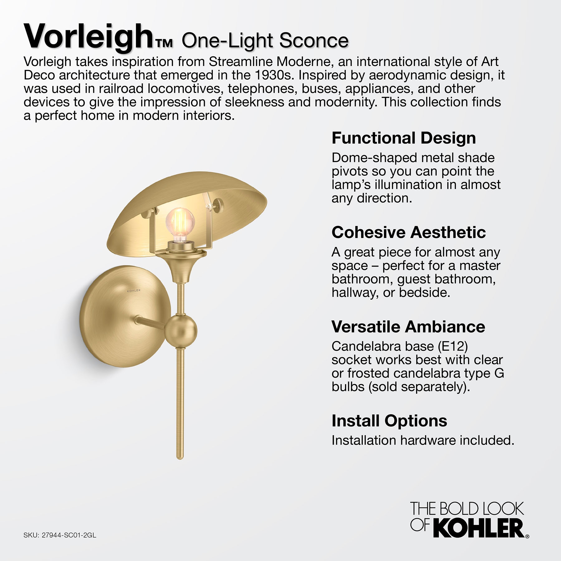 KOHLER 27944-SC01-2PL b090000 - View #5