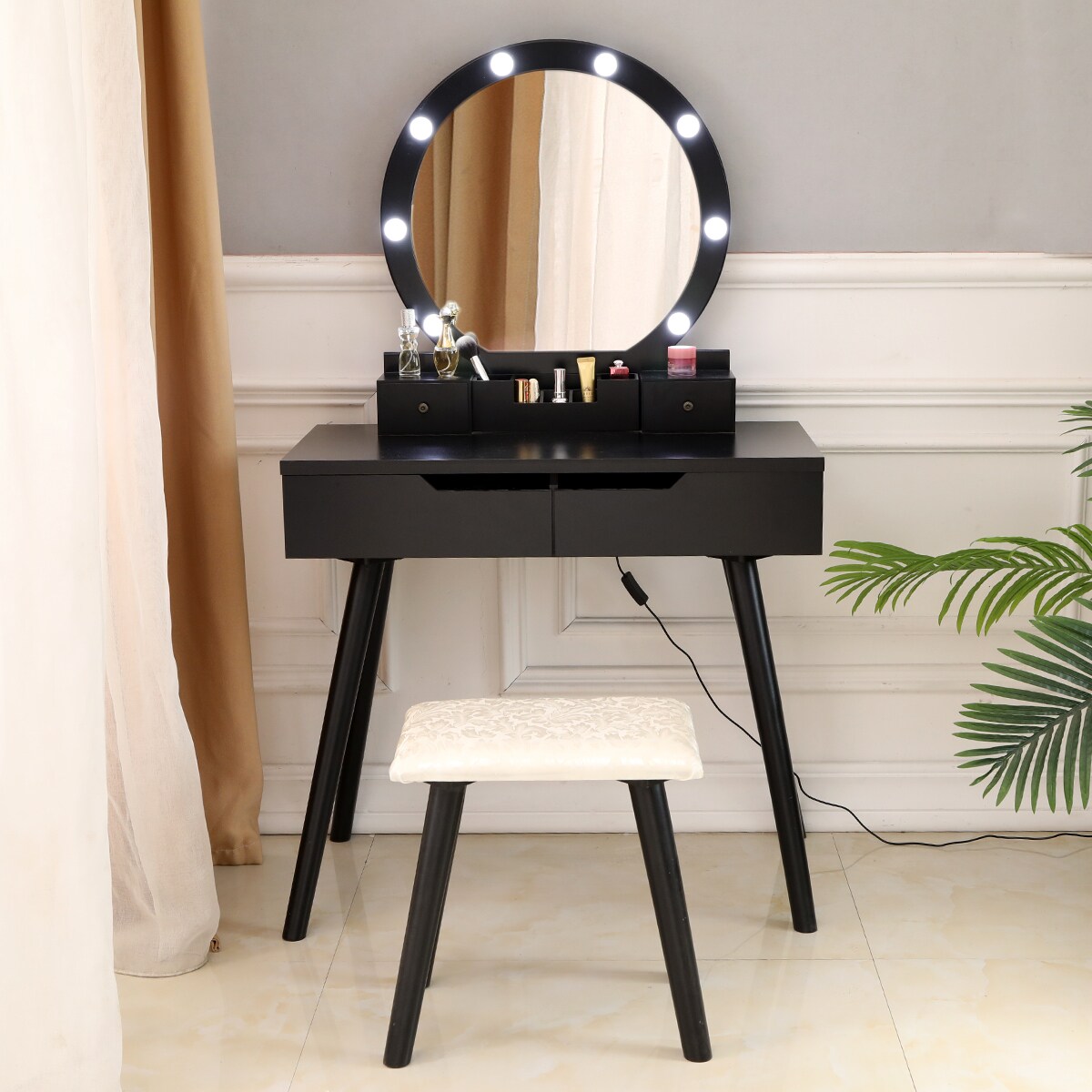 Winado 951236181868 Bedroom-Vanities - View #3