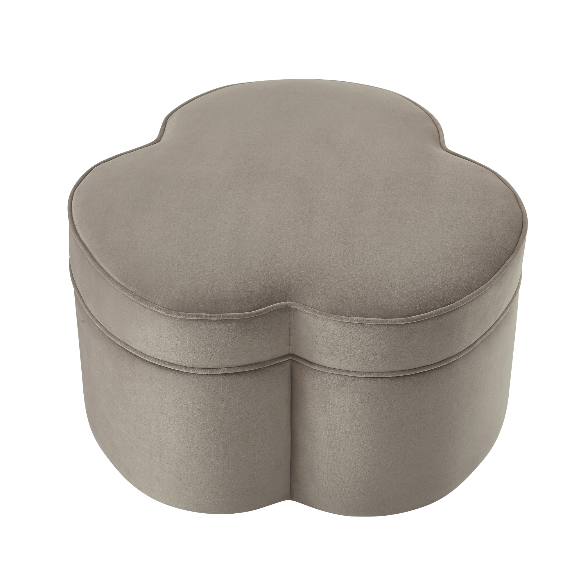 Rustic Manor SSO234-02TP-LS Indoor-Ottomans - View #3