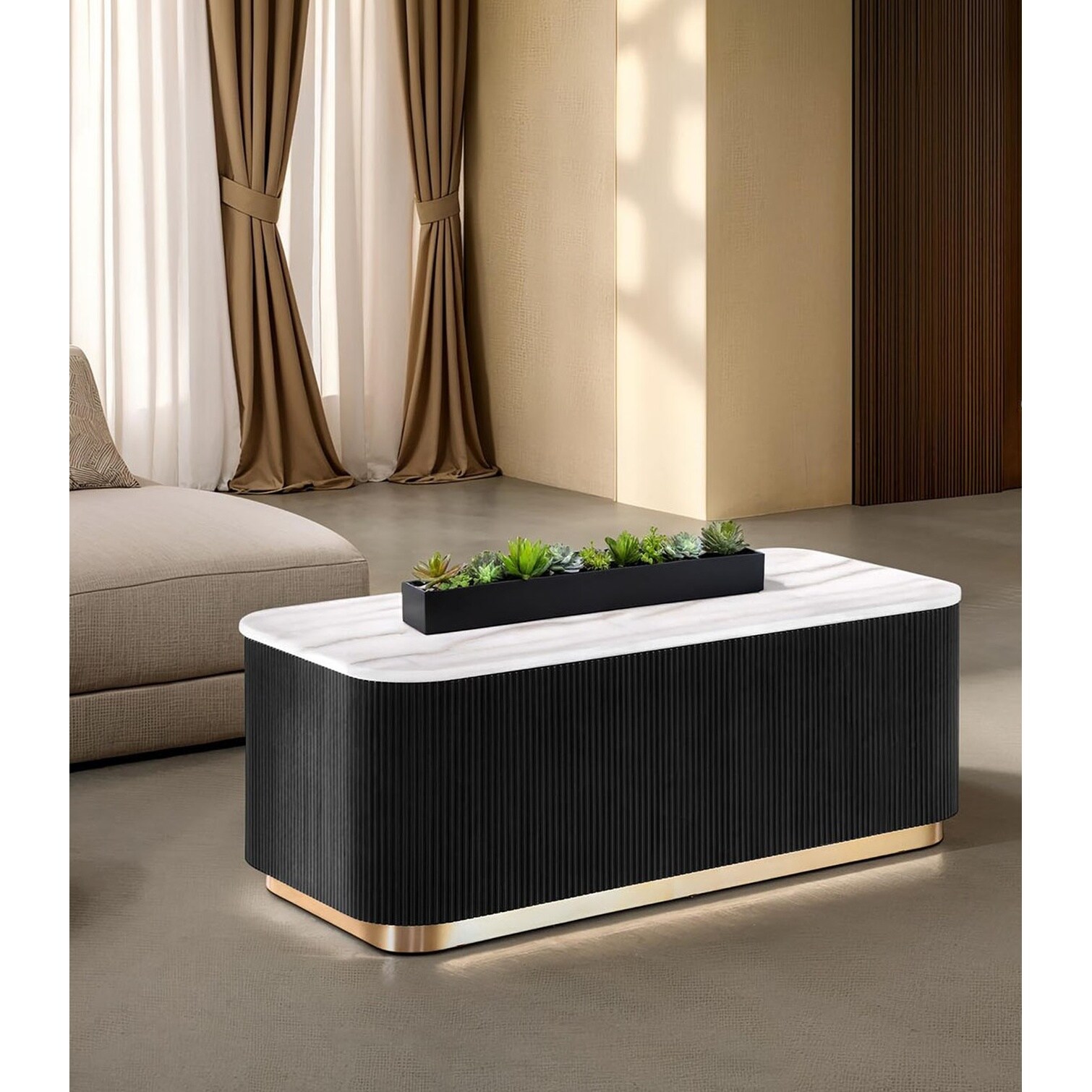 SunJet NFB01HWT2L5L Coffee-Tables - View #2