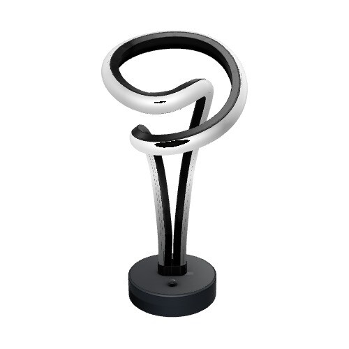 Three-dimensional representation of the product