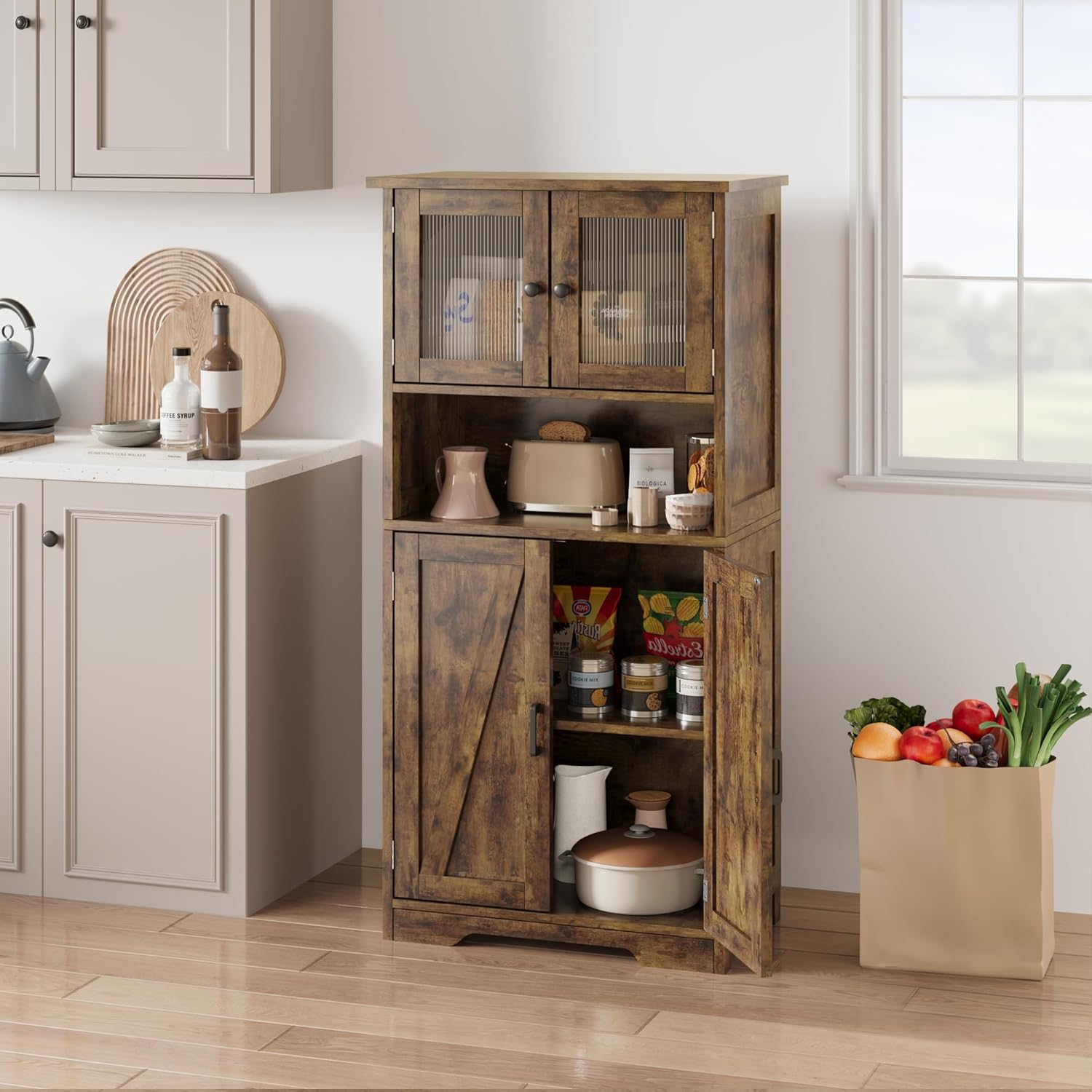 Garvee YHC-0Z555NFP Utility-Storage-Cabinets - View #3