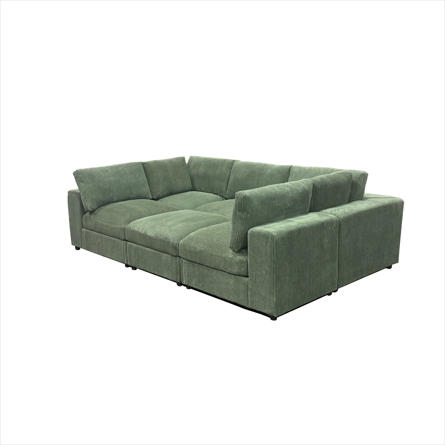 SunJet 5VH78HI8O8S6 Sofas-Loveseats - View #4