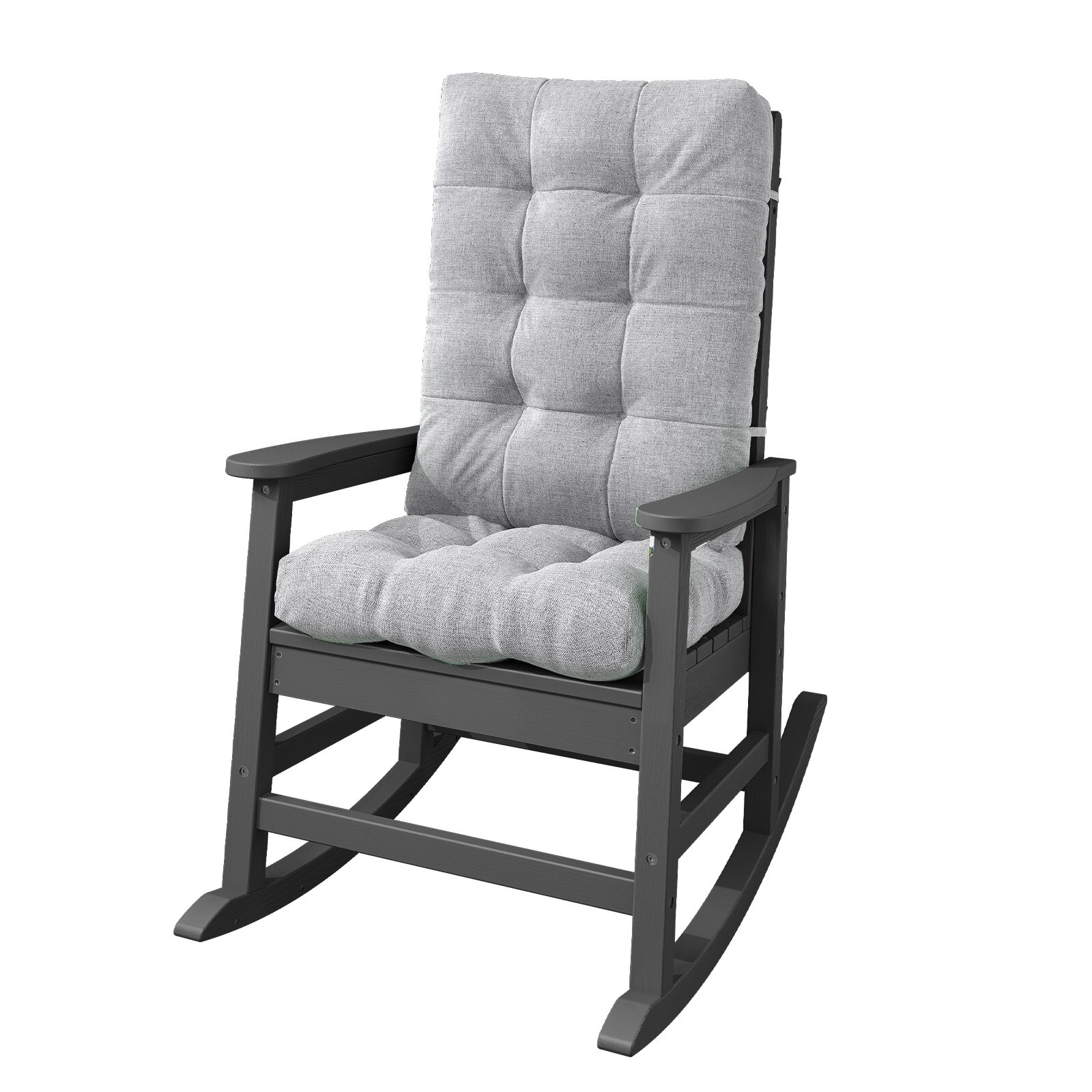 JEAREY 03YY-DZ-GY Patio-Chairs - View #9