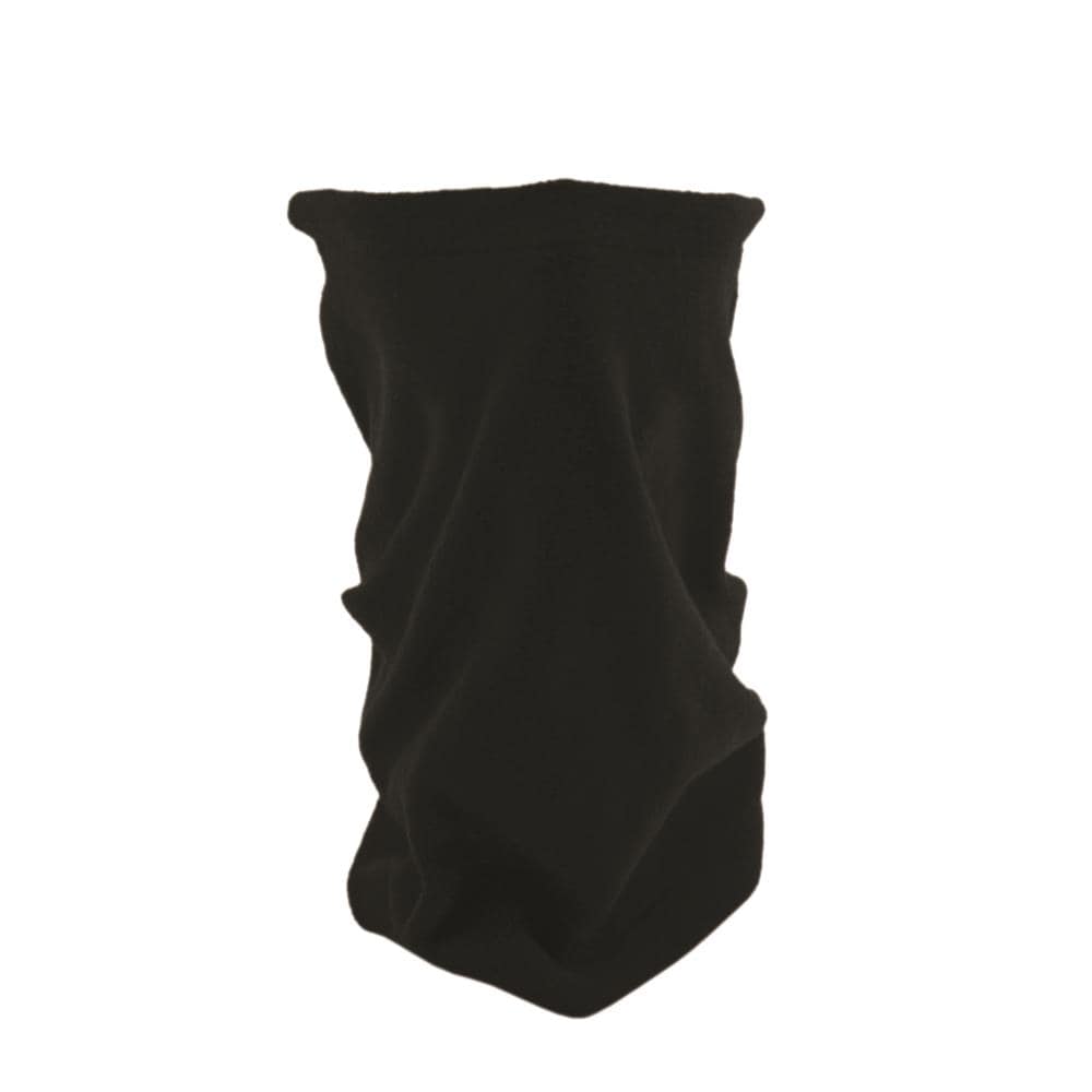 West Chester 93853/O Fleece Neck Gaiter (Black)