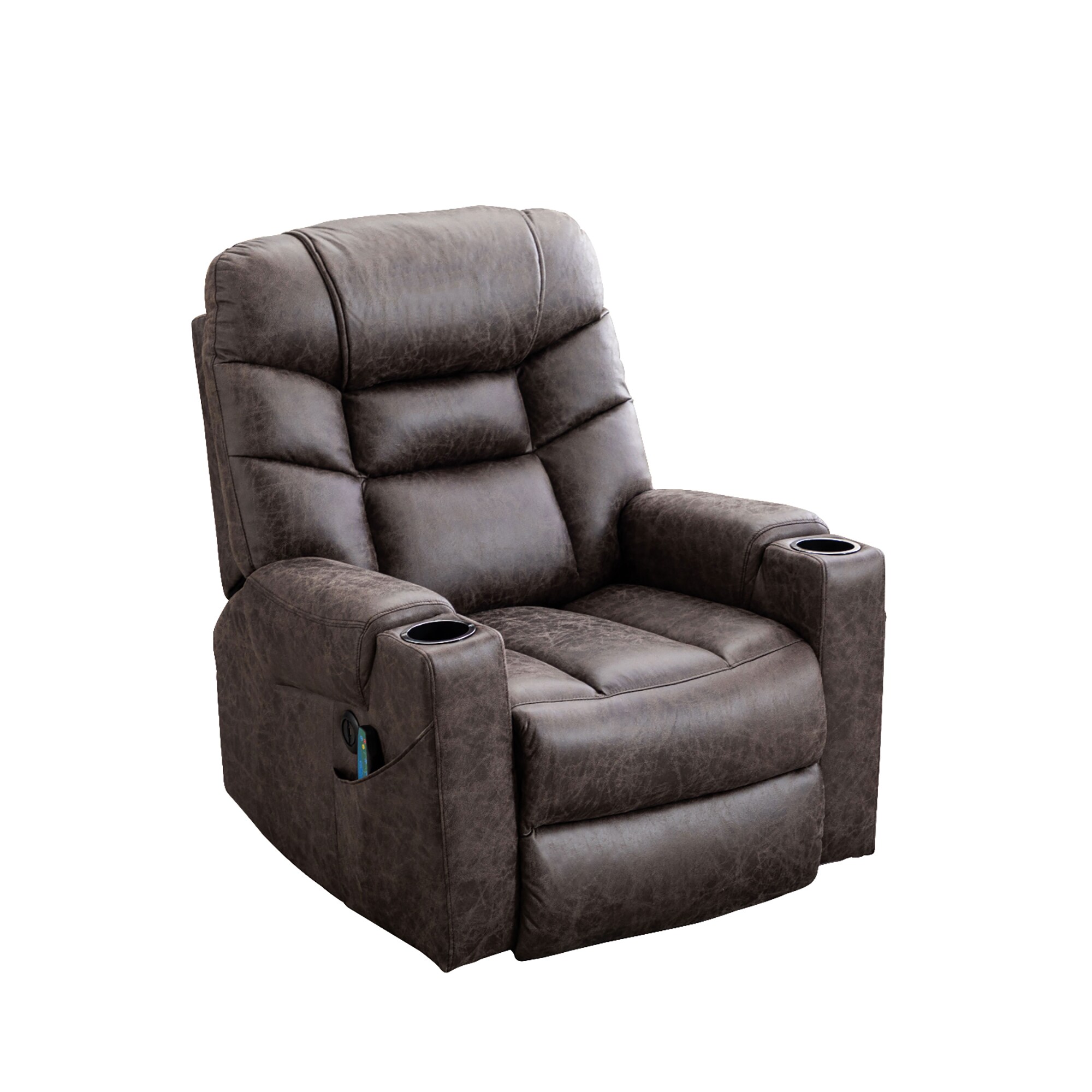 microfiber recliners near me