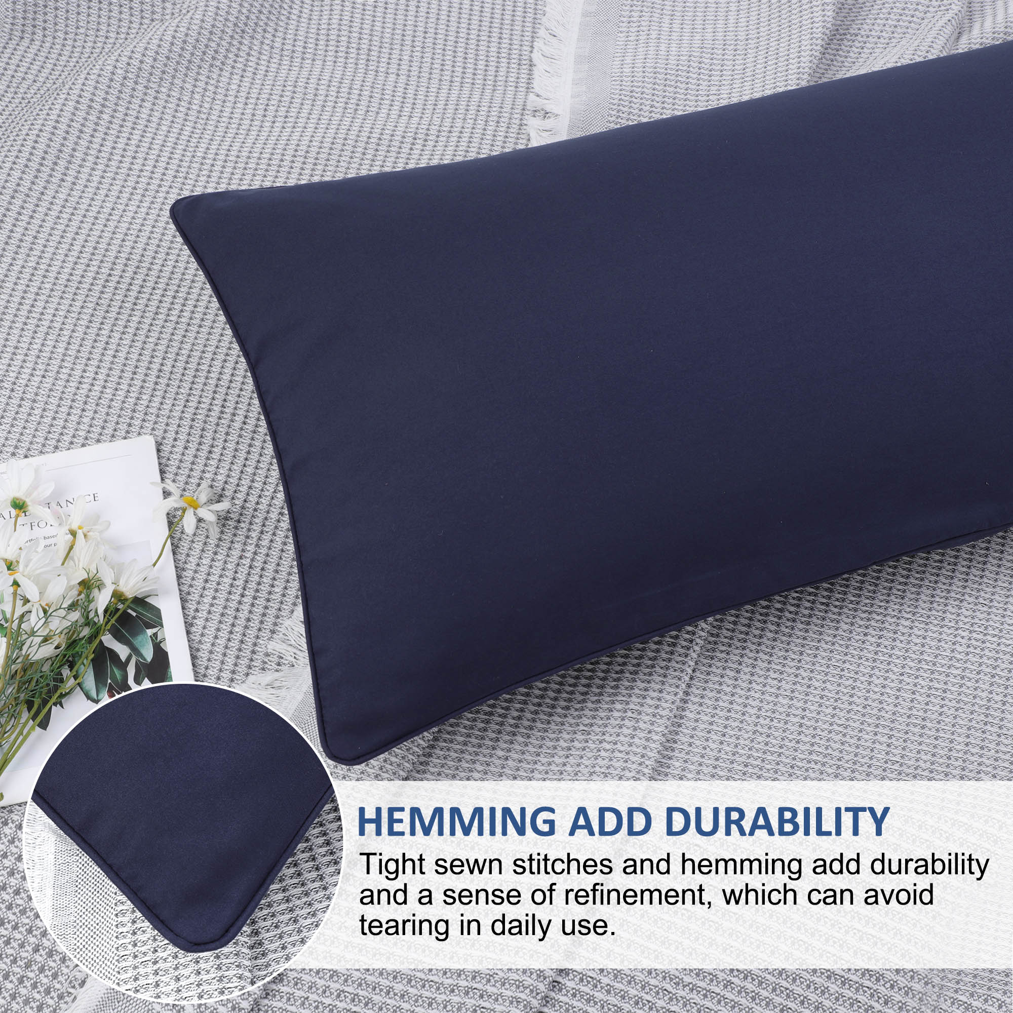 Unique Bargains S25111402UX3354 Pillow-Cases - View #4