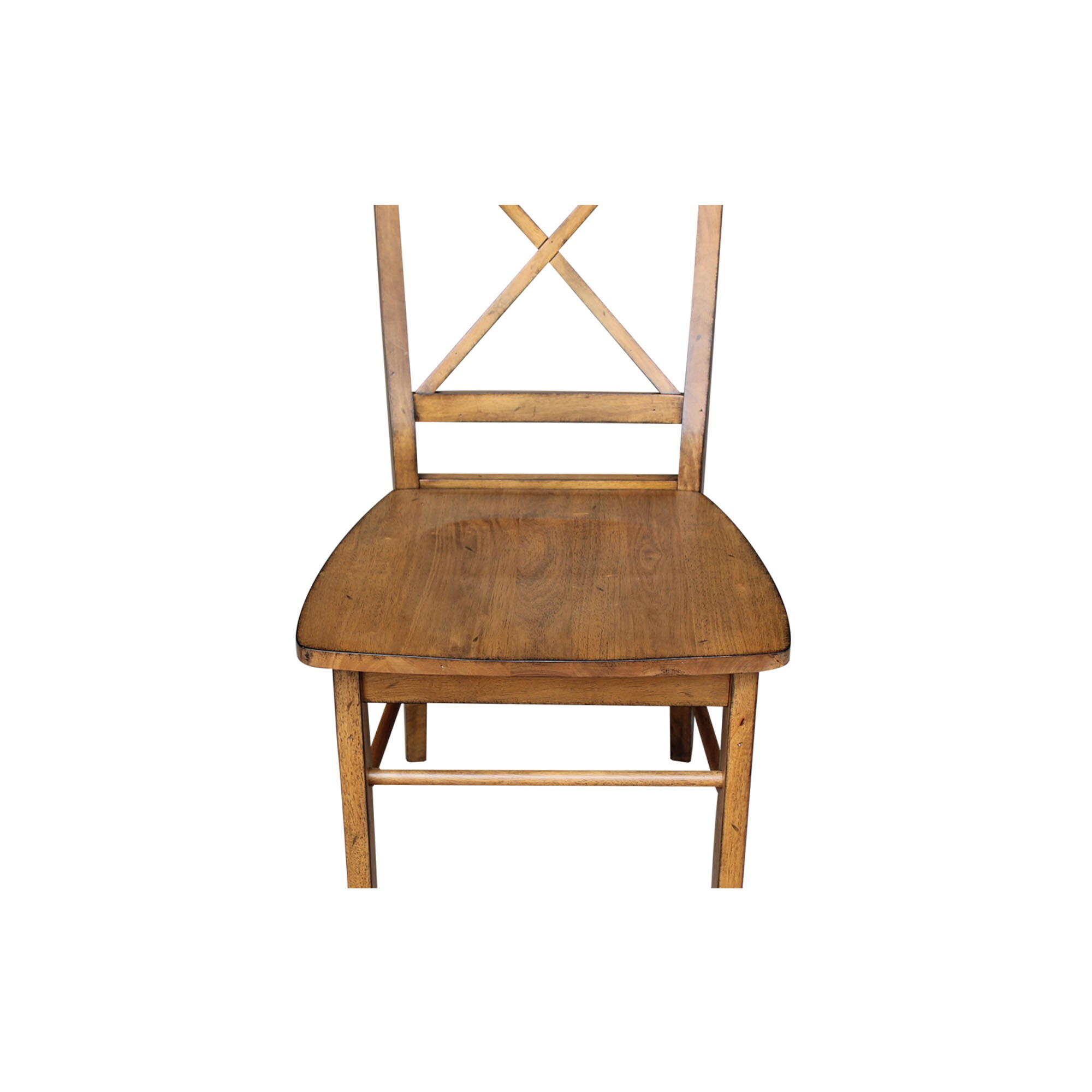 International Concepts C59-613P Dining-Chairs - View #8