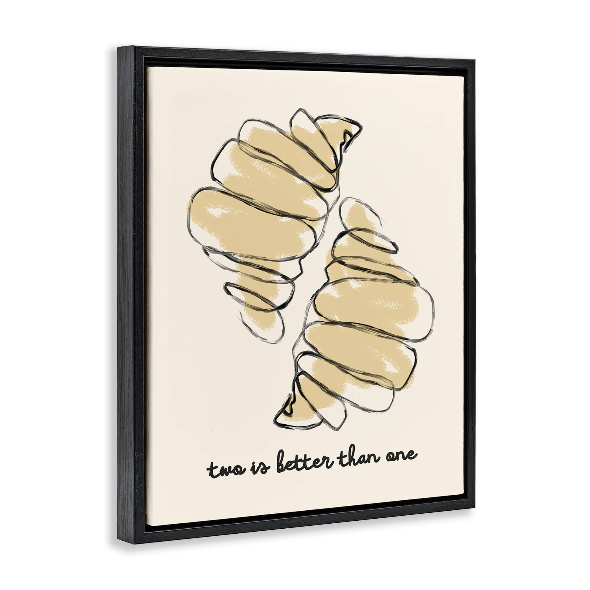 Stupell Industries BT-131-FFB-24X30 Wall-Art - View #2