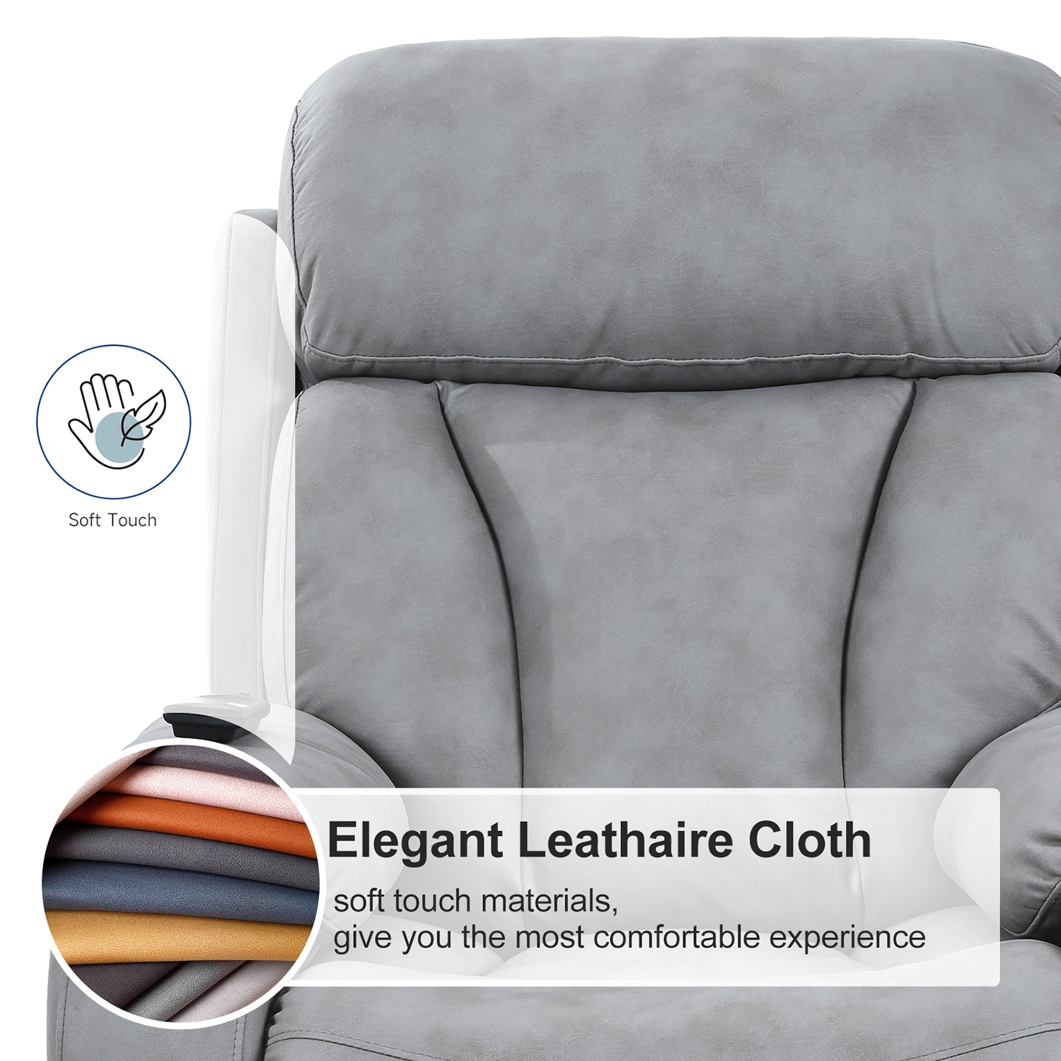GZMR GZ-W15015 recliners - View #9