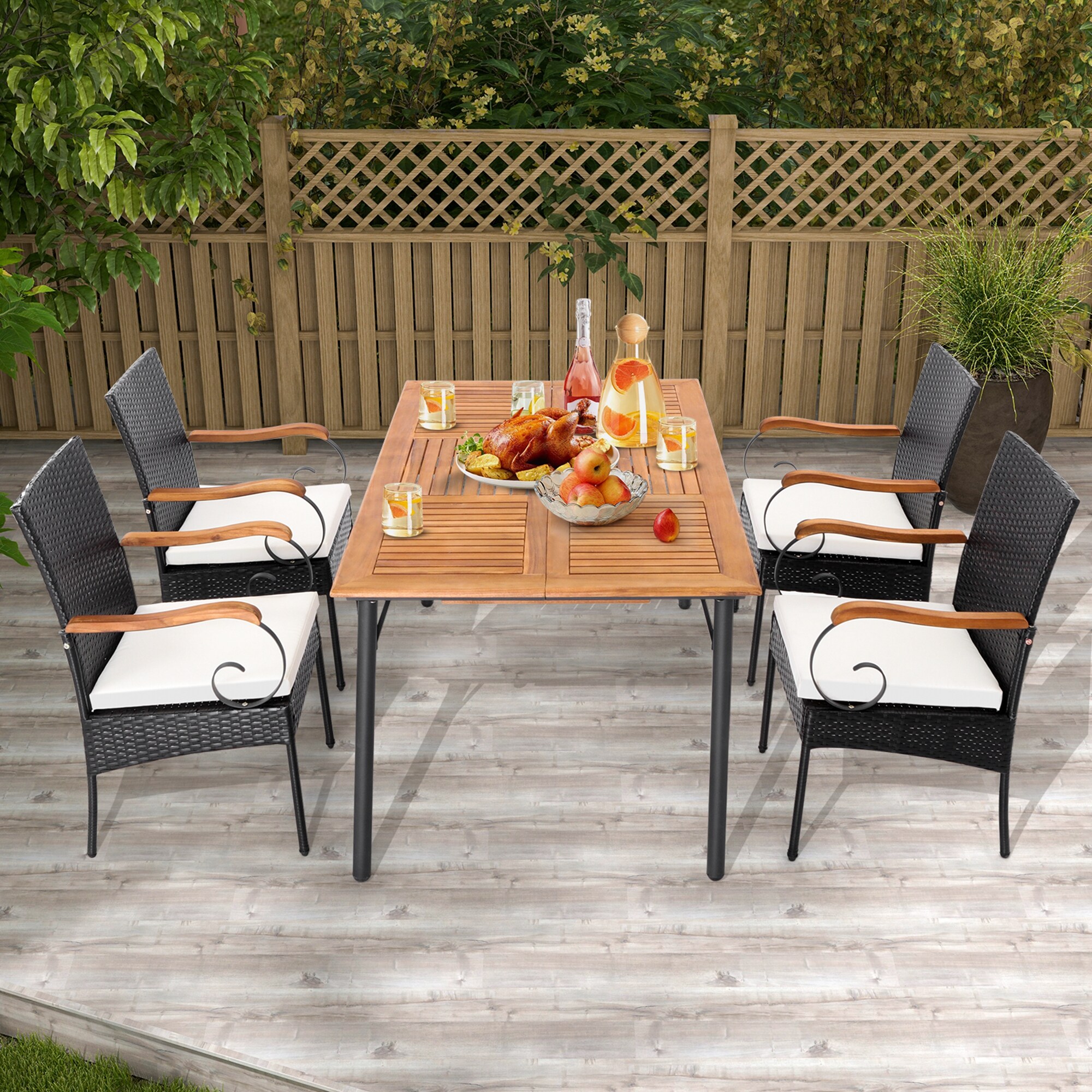 Costway HW70833-2 Patio-Chairs - View #9