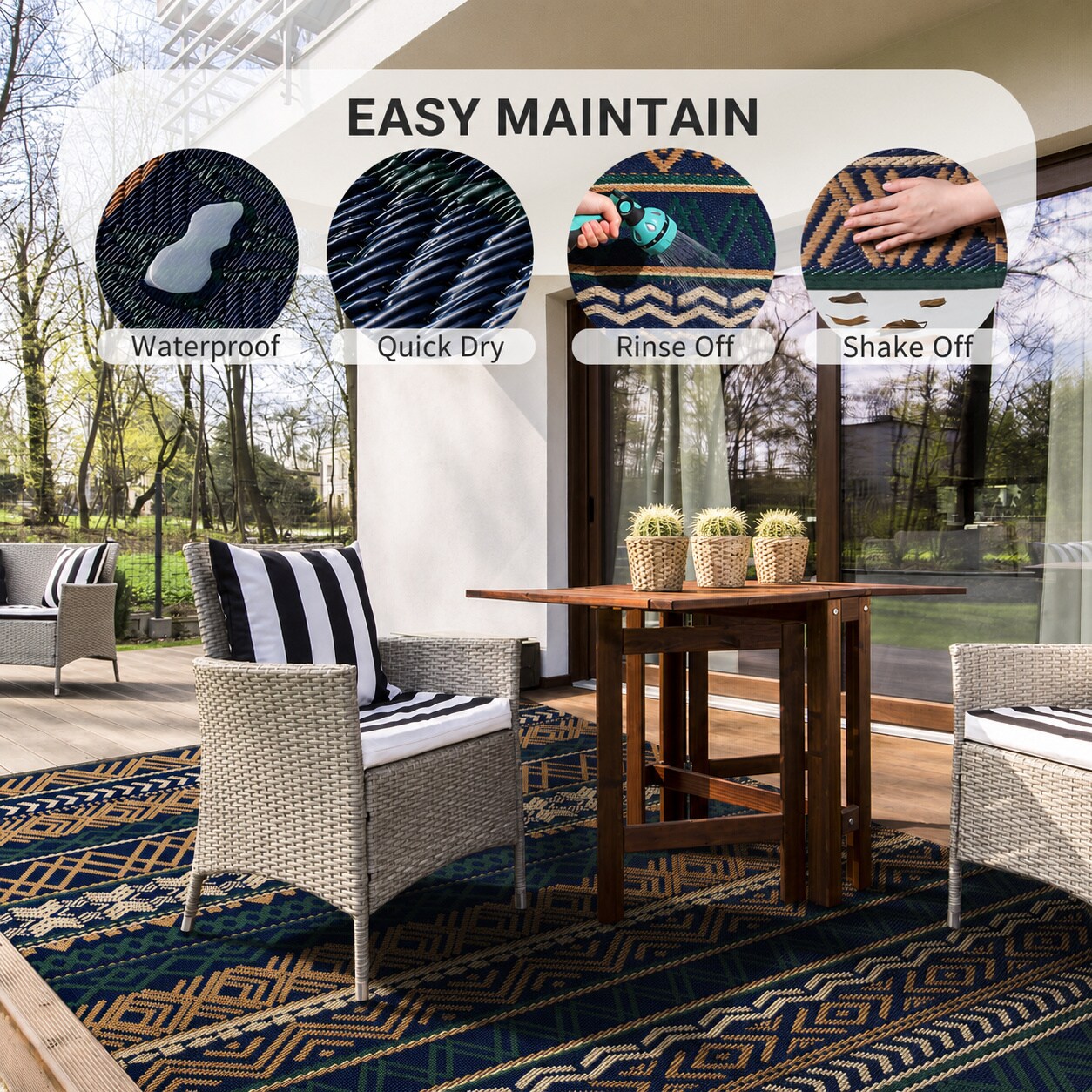 WZKZLH 5749848306596 rugs - View #3