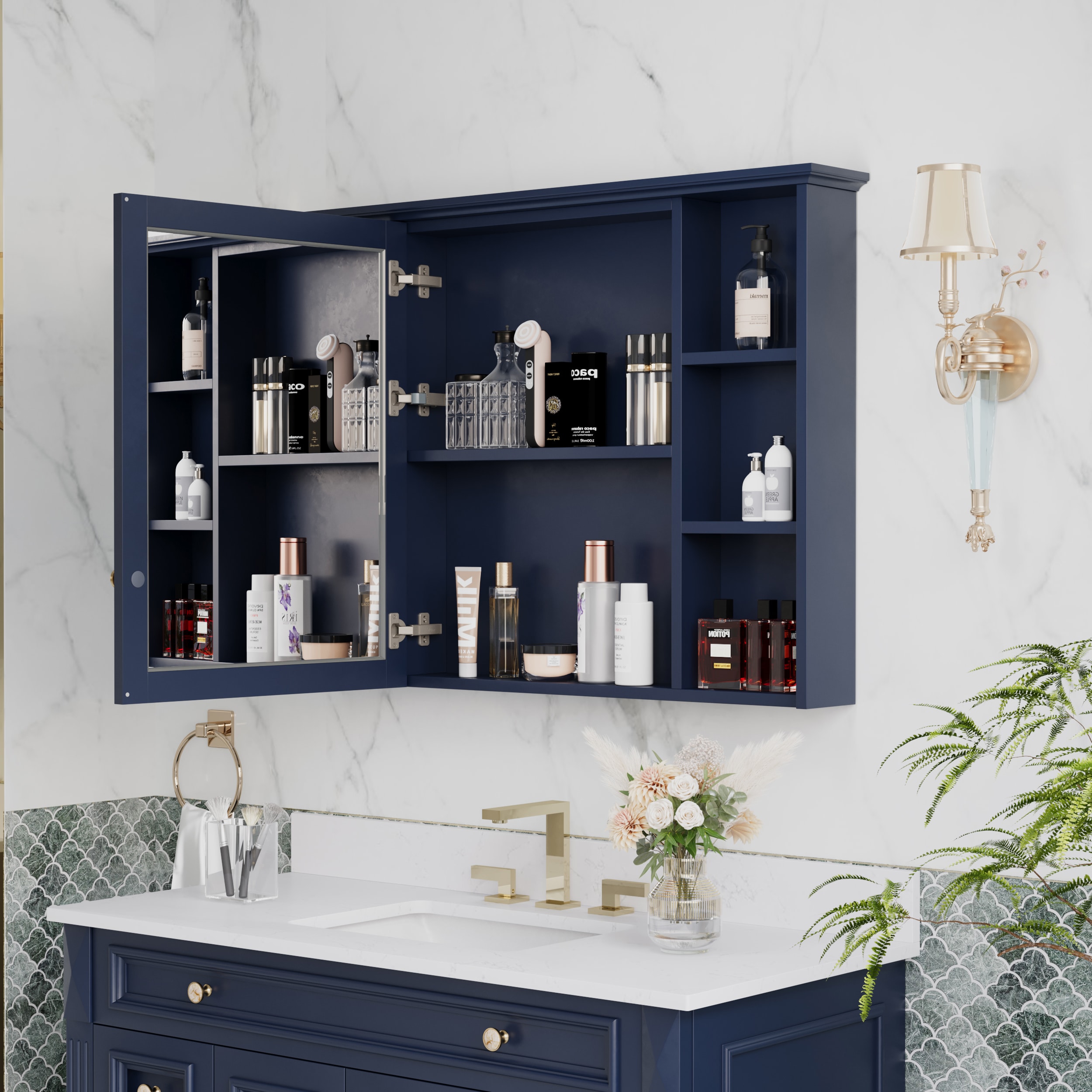 CALVON HMD4230NB Bathroom-Medicine-Cabinets - View #4