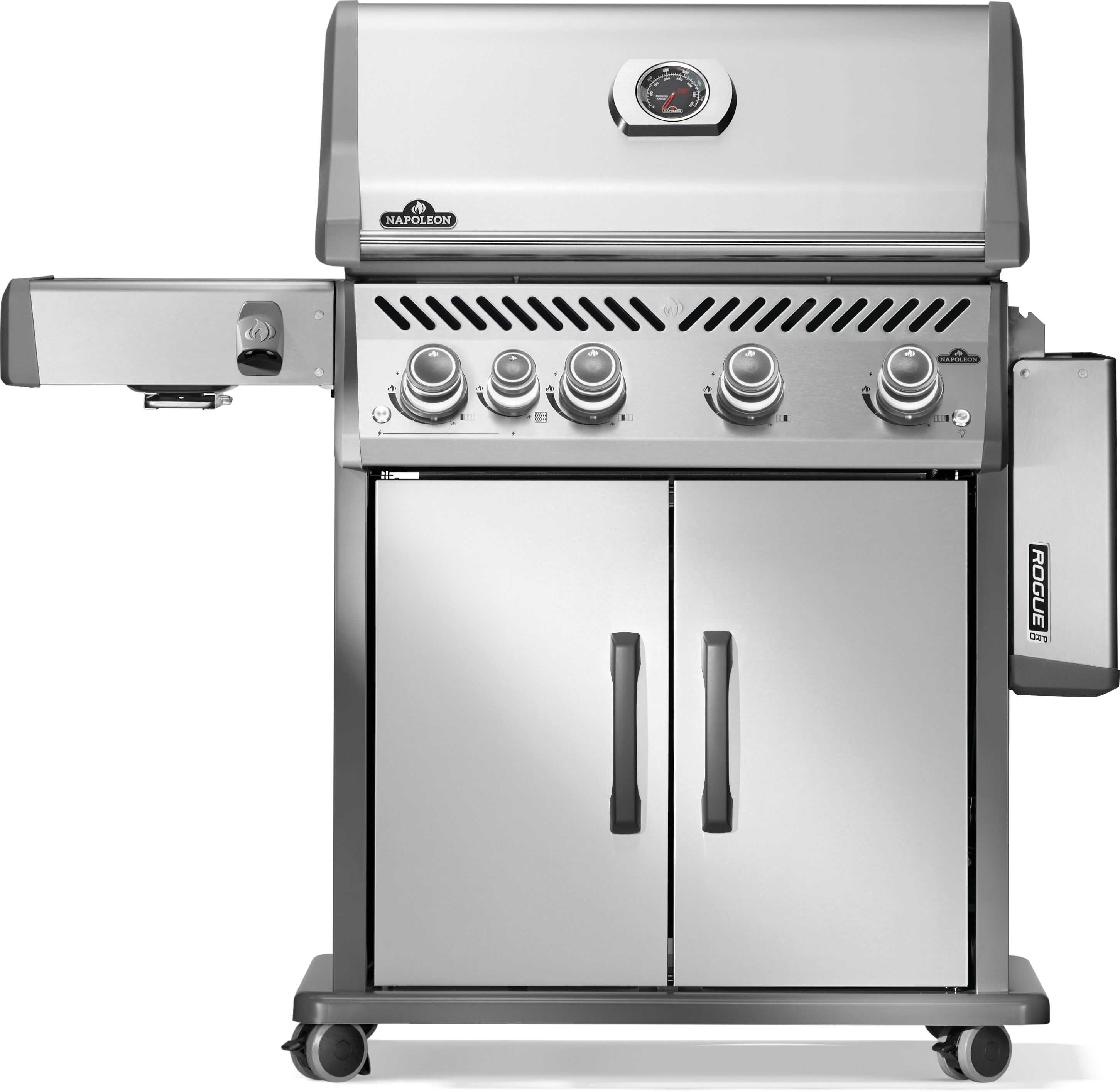 NAPOLEON RP525SIBPSS-2 Gas-Grill - View #3