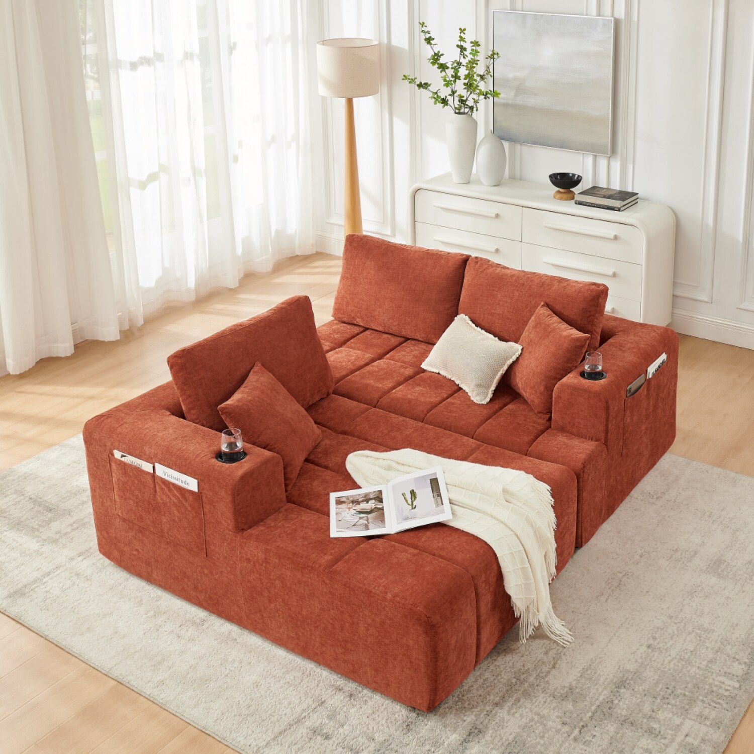 CHITA ZASF034 Sofas-Loveseats - View #5
