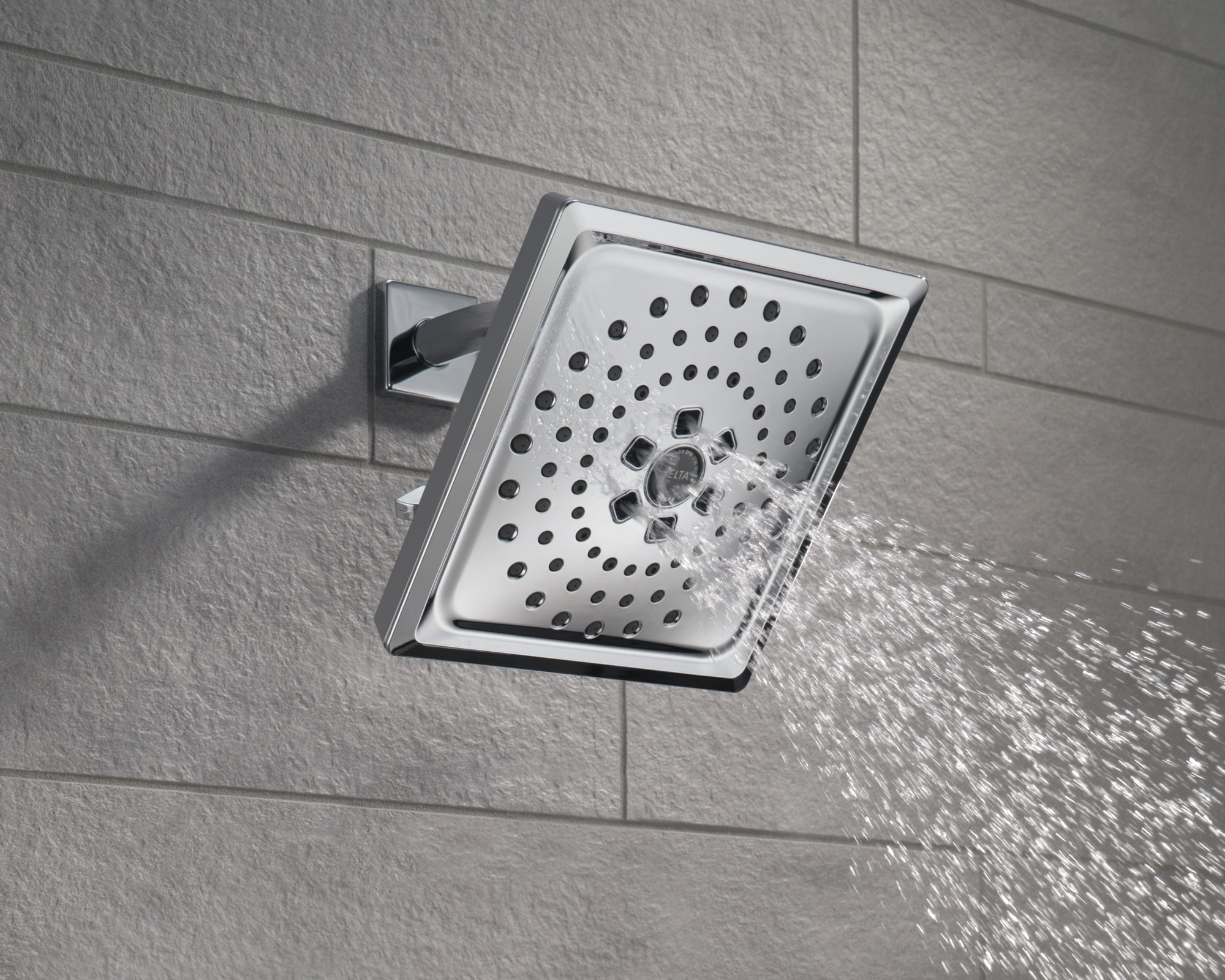 Delta 52684-PR Fixed-Showerhead - View #9