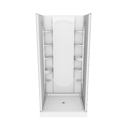 Three-dimensional representation of the product