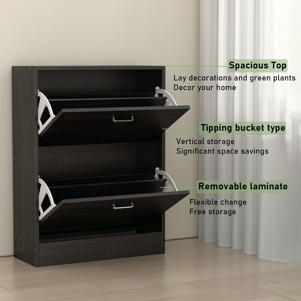 Homsee V-KF200139-02 Shoe-Racks - View #10