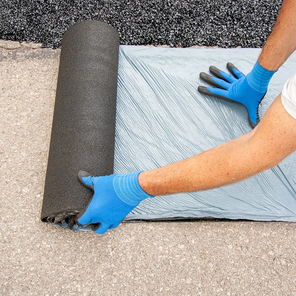 Saint-Gobain ADFORS FGE25090-U Asphalt-Patch - View #2