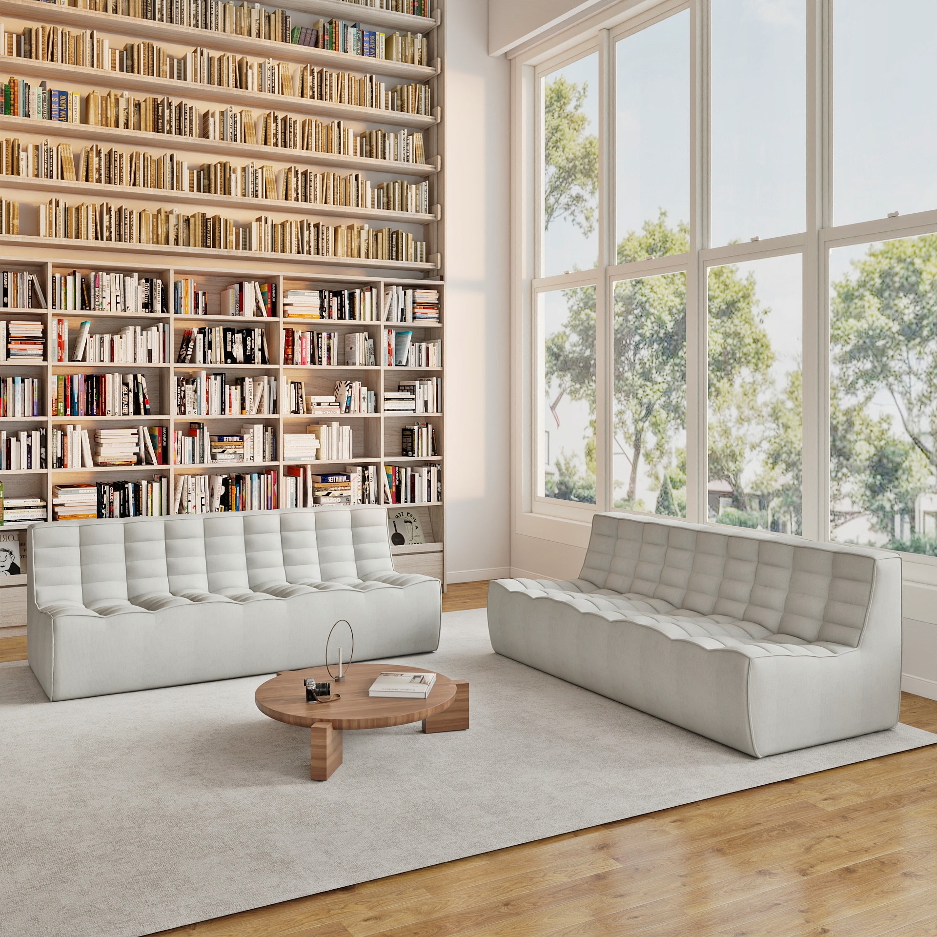 BuotiqHom DH-S3-131LG Sofas-Loveseats - View #6